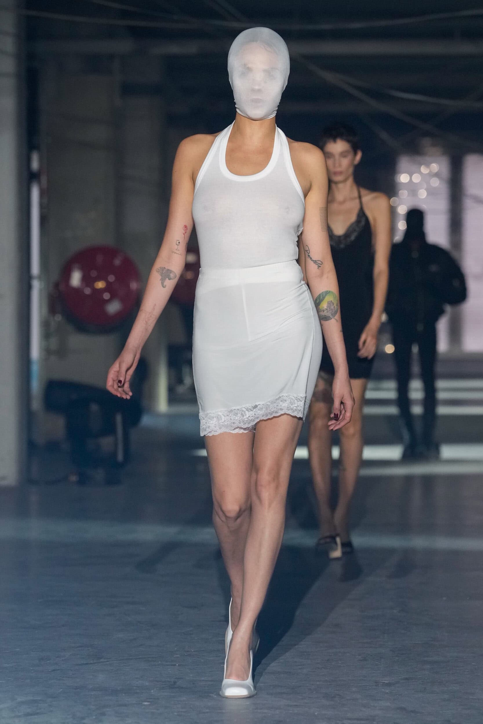 Vetements Spring 2026 Fashion Show