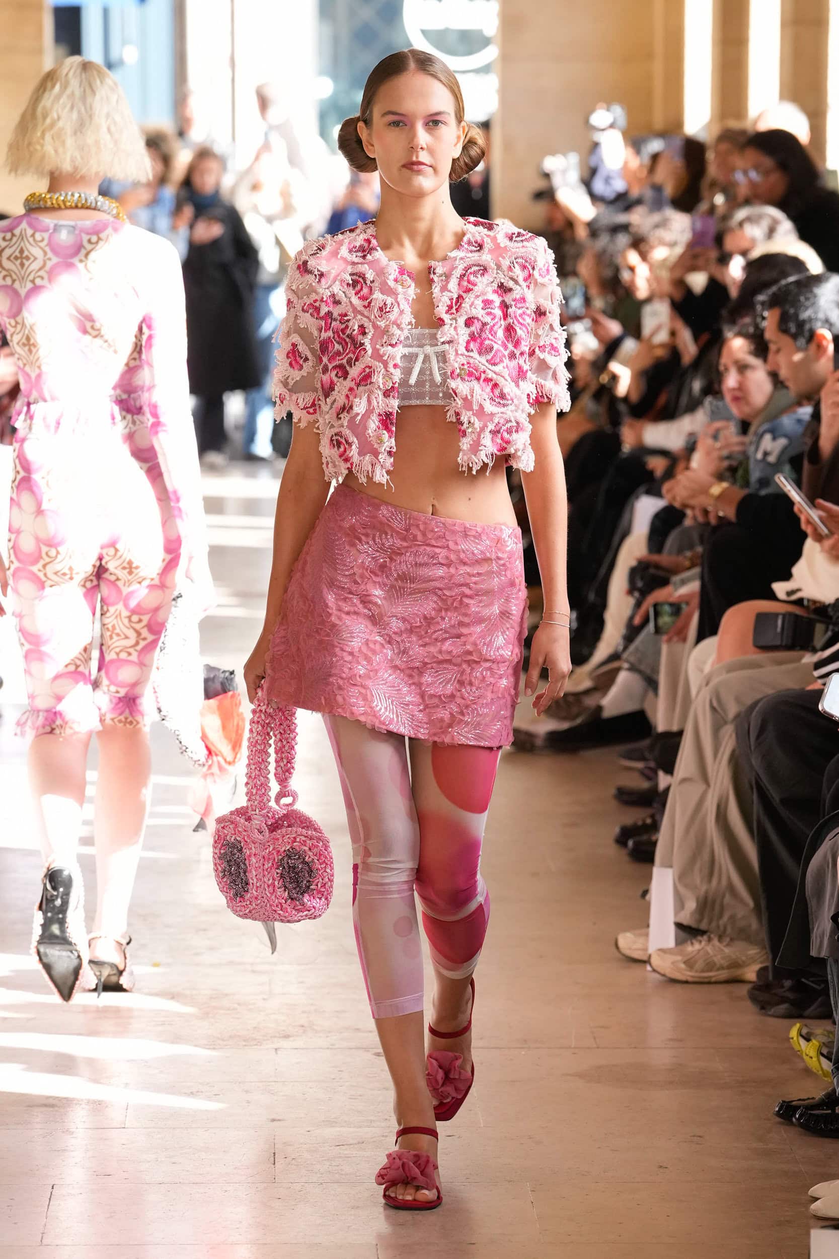 Shuting Qiu Spring 2026 Fashion Show