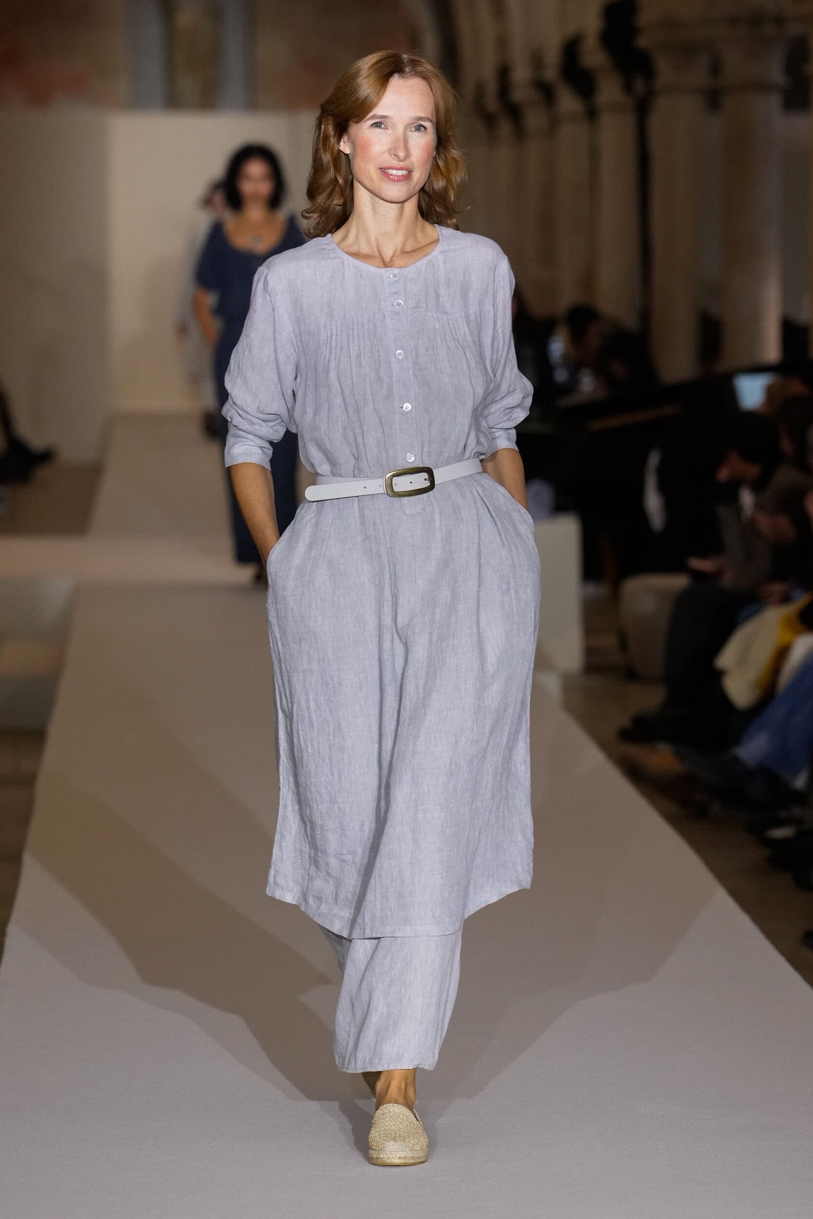 Agnes B Spring 2026 Fashion Show