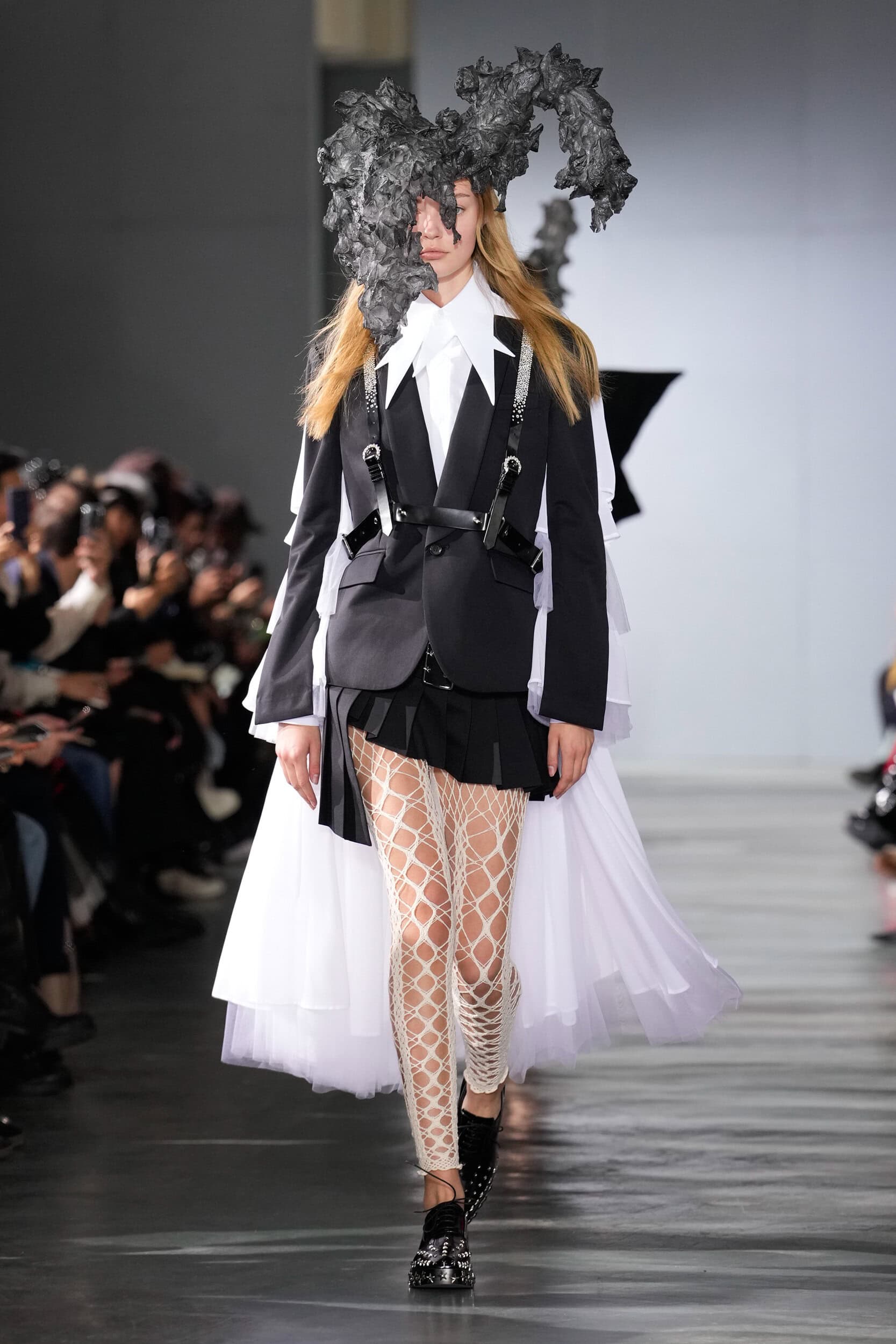 Noir Kei Ninomiya Spring 2026 Fashion Show