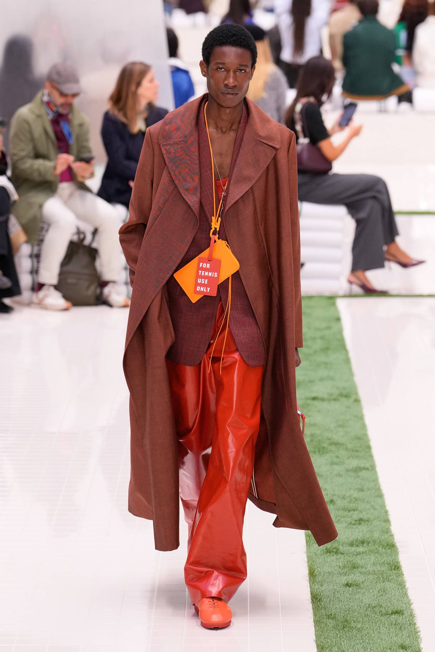 Lacoste Spring 2026 Fashion Show