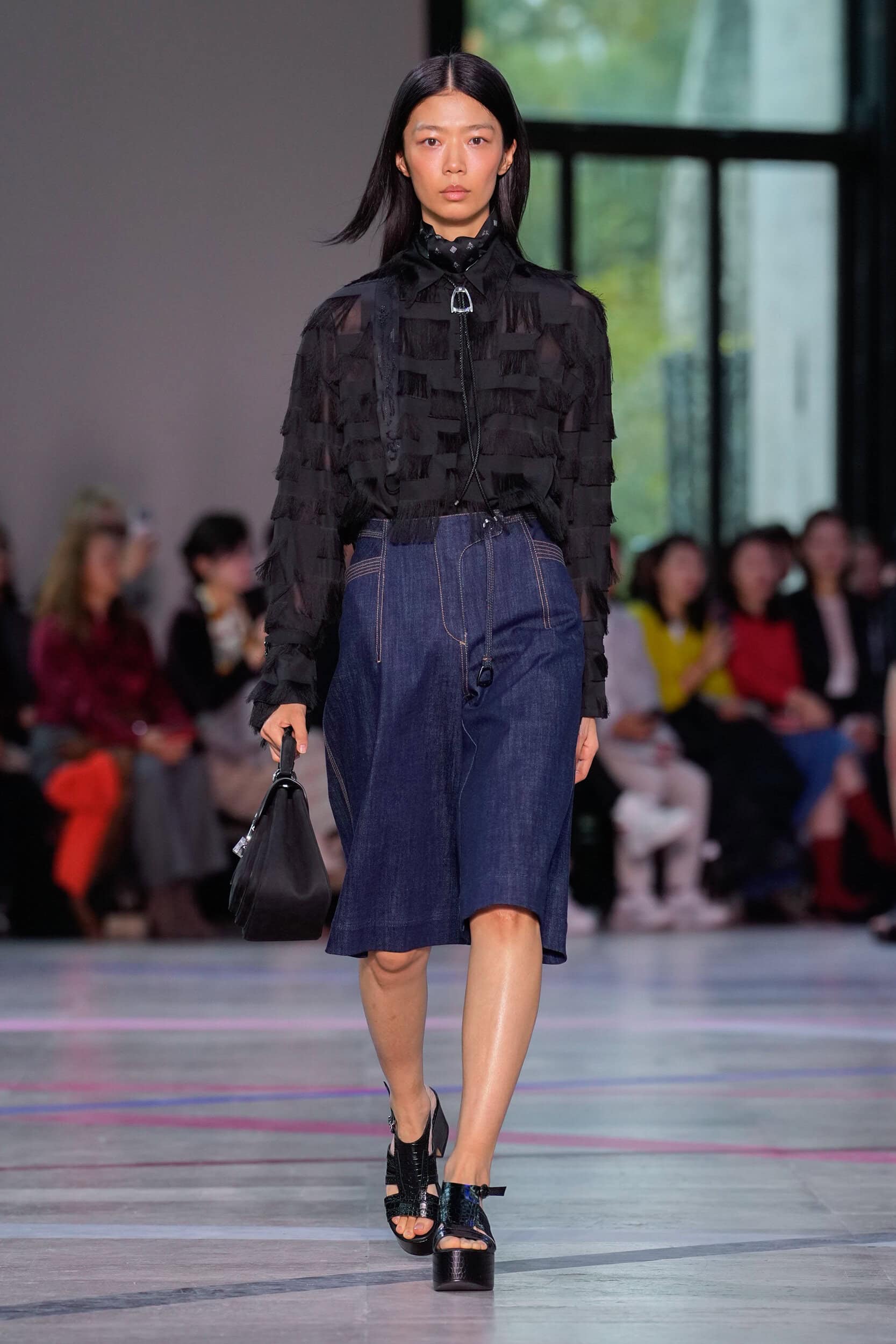 Shiatzy Chen Spring 2026 Fashion Show