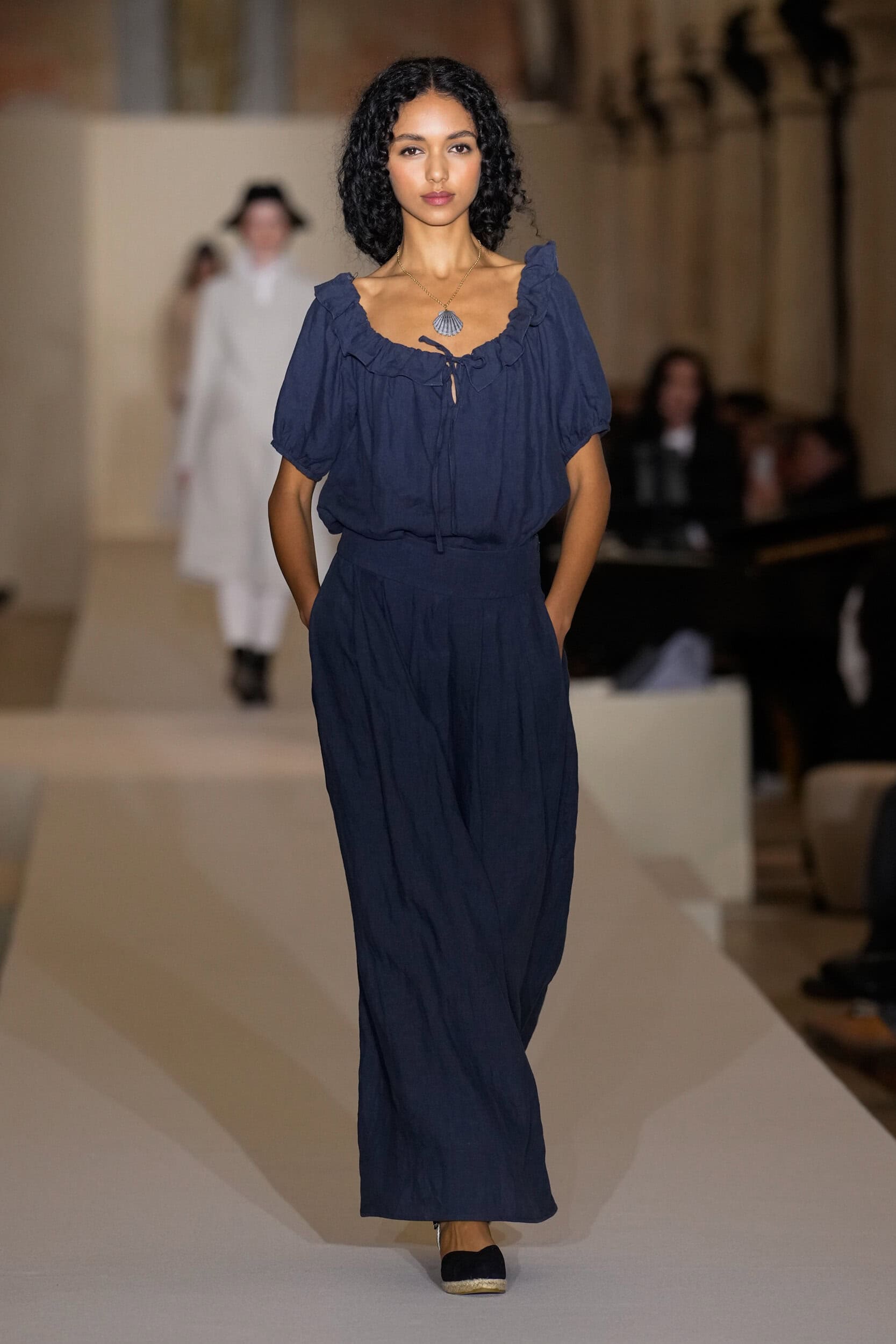 Agnes B Spring 2026 Fashion Show