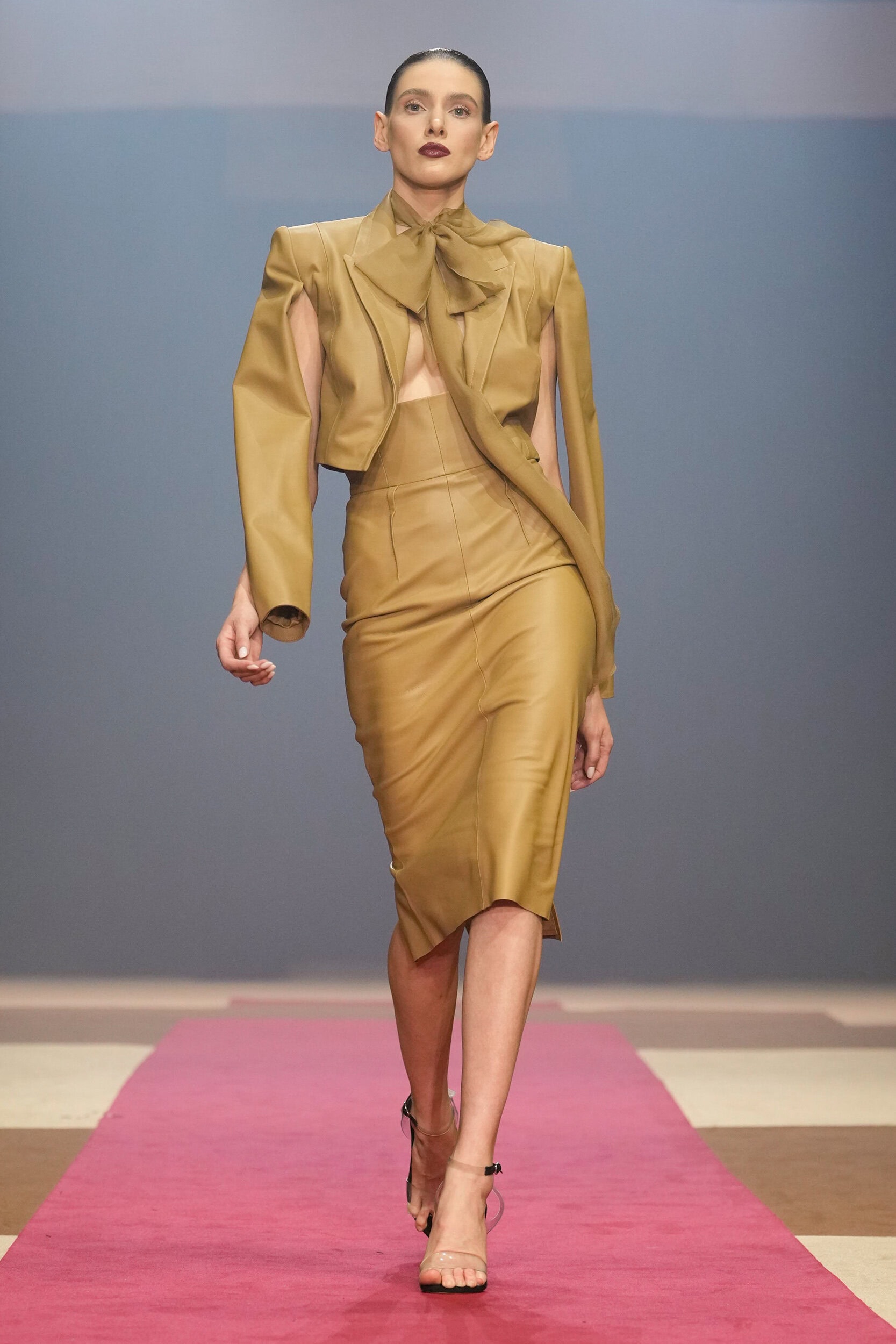 Juozas Statkevicius Spring 2026 Fashion Show