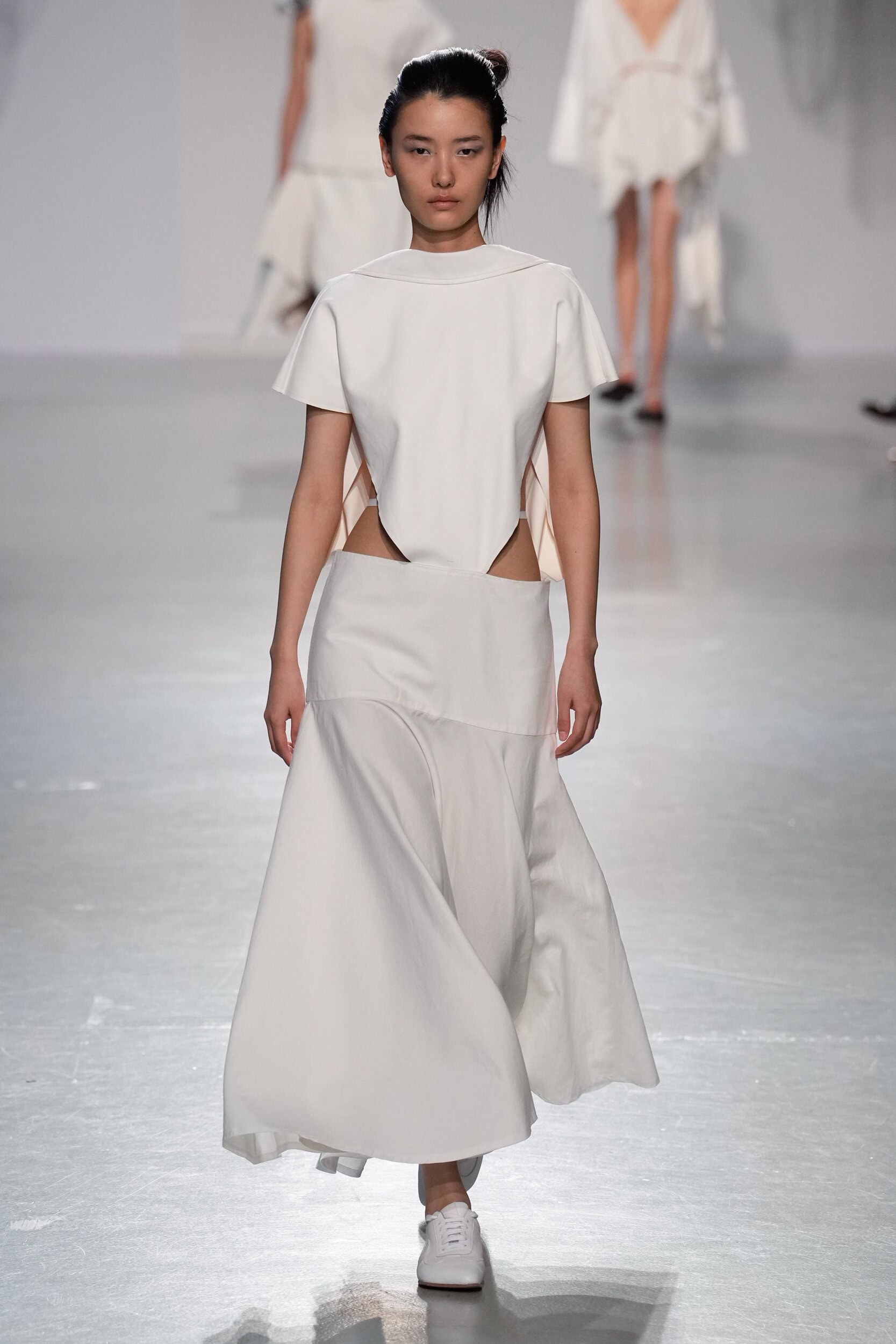 Niccolo Pasqualetti Spring 2026 Fashion Show