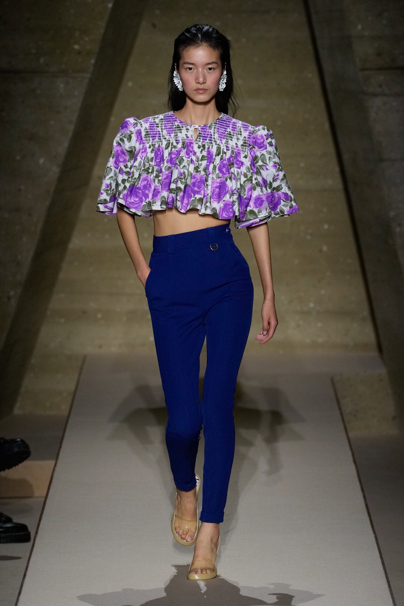 Chloe Spring 2026 Fashion Show