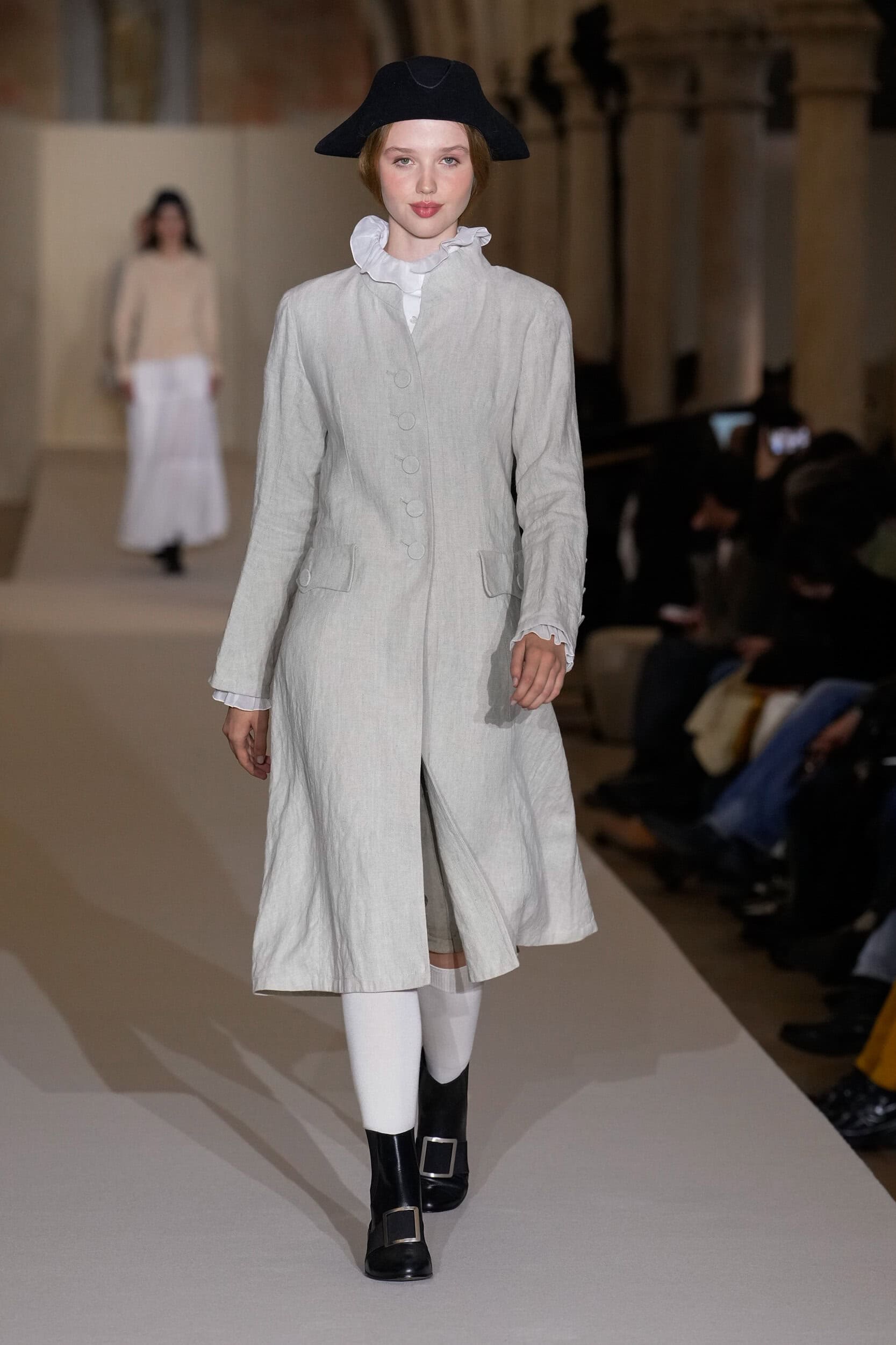 Agnes B Spring 2026 Fashion Show