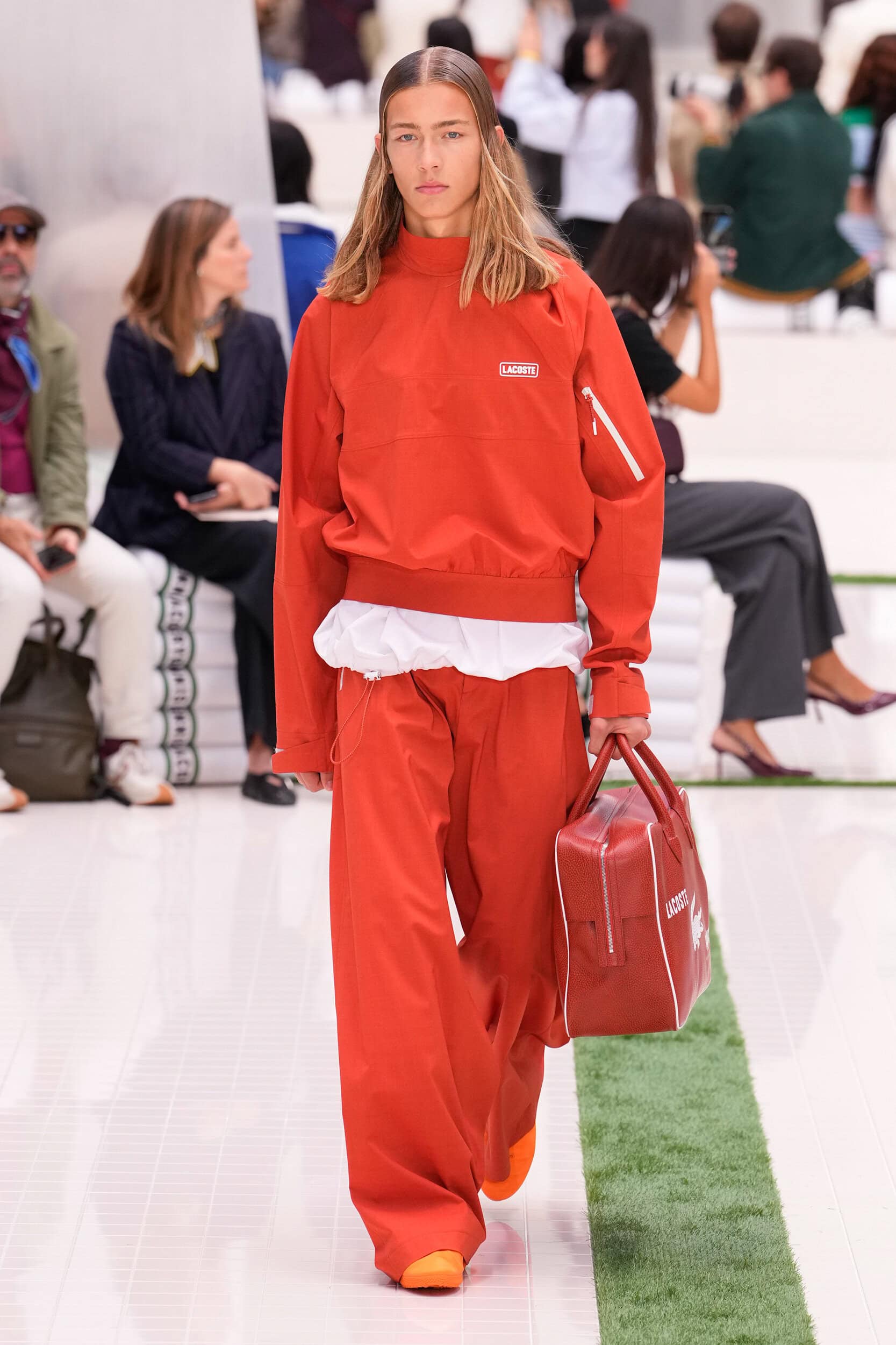 Lacoste Spring 2026 Fashion Show