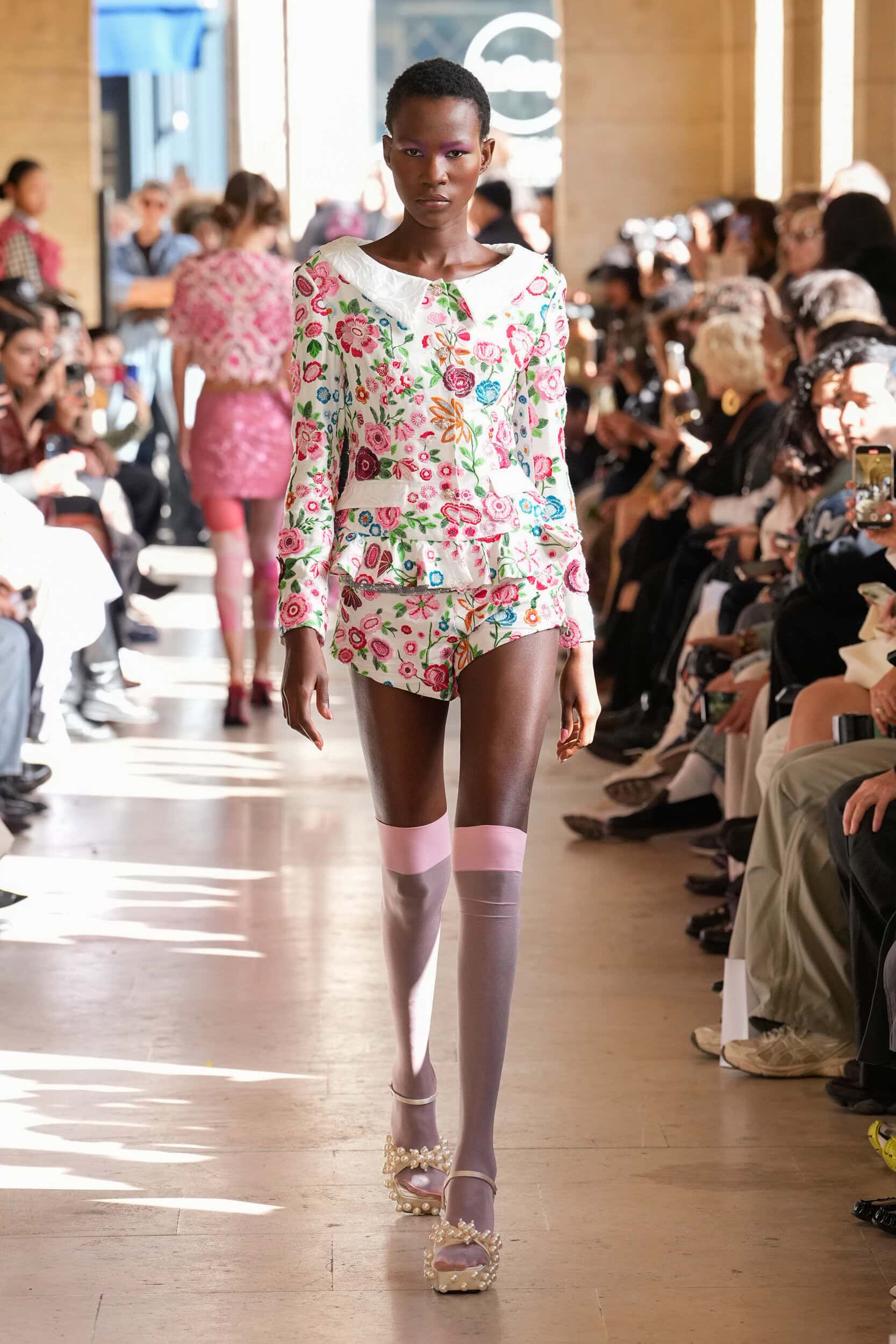 Shuting Qiu Spring 2026 Fashion Show