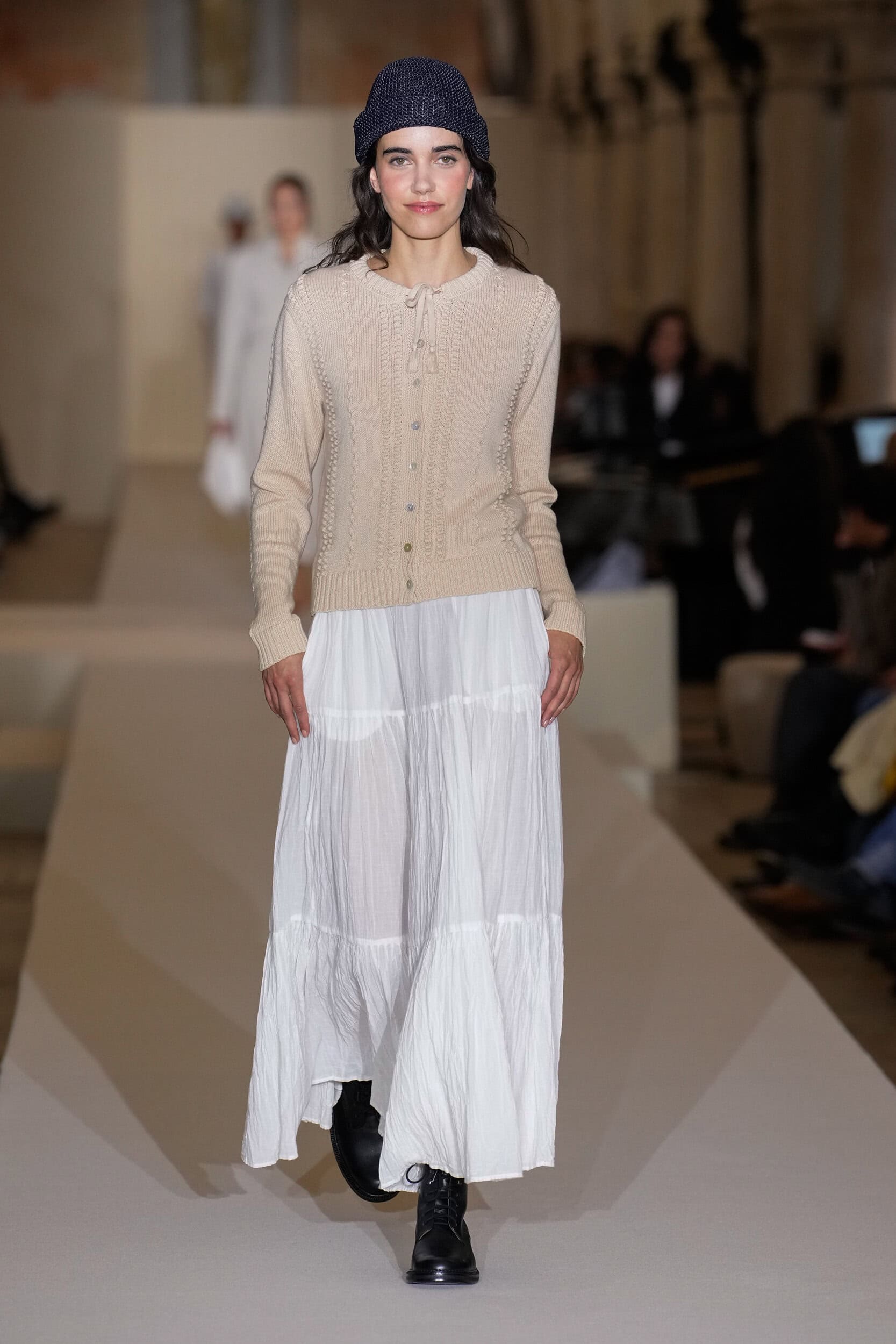 Agnes B Spring 2026 Fashion Show