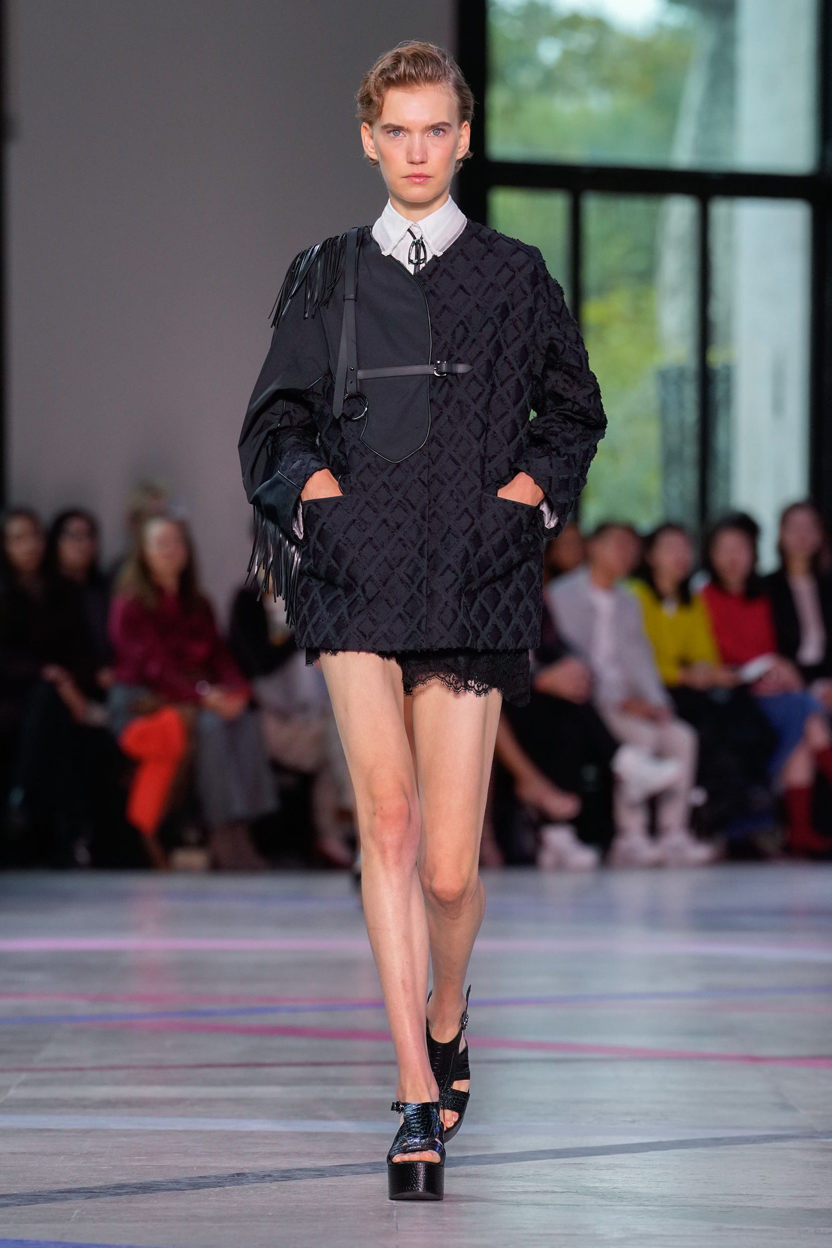 Shiatzy Chen Spring 2026 Fashion Show