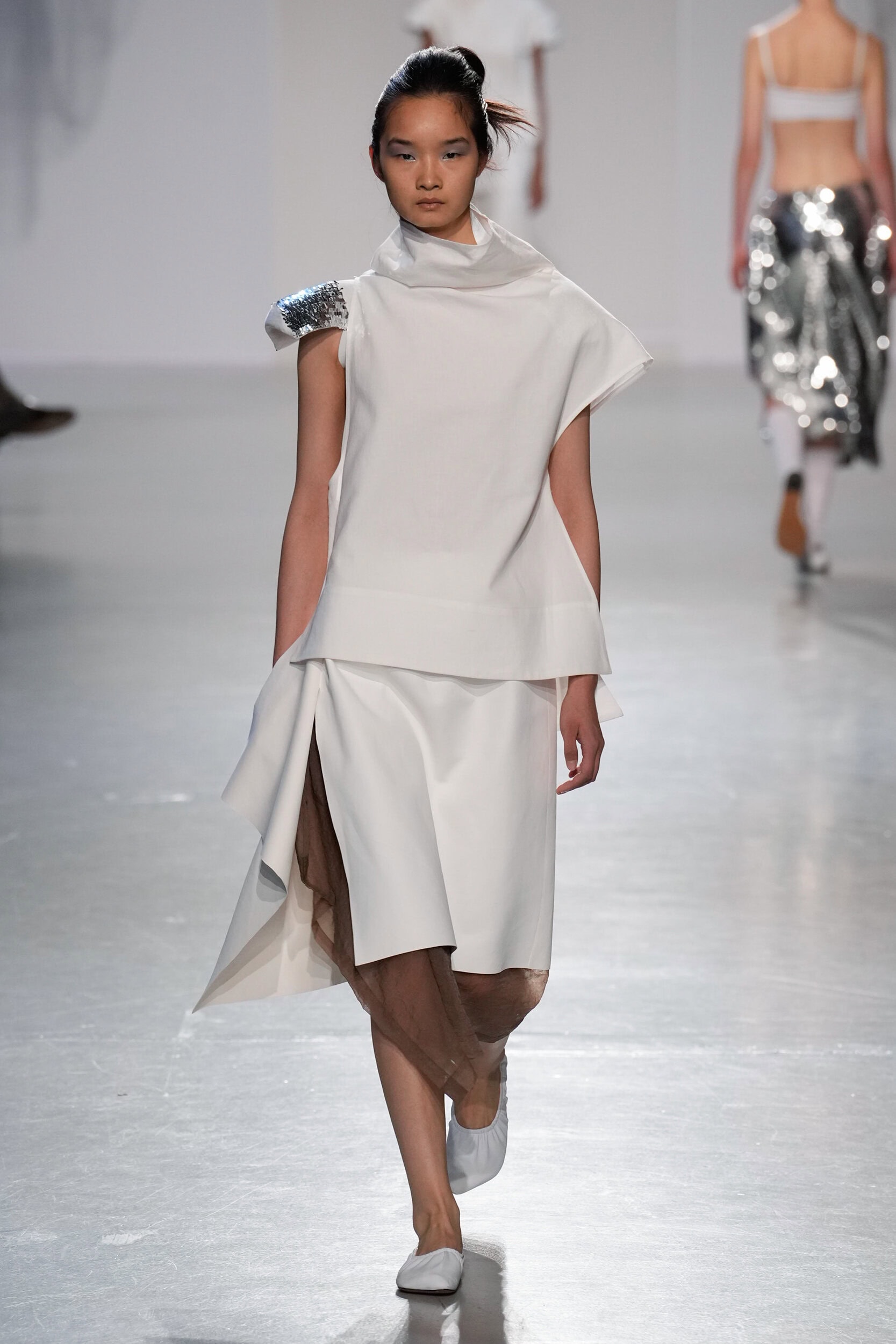 Niccolo Pasqualetti Spring 2026 Fashion Show