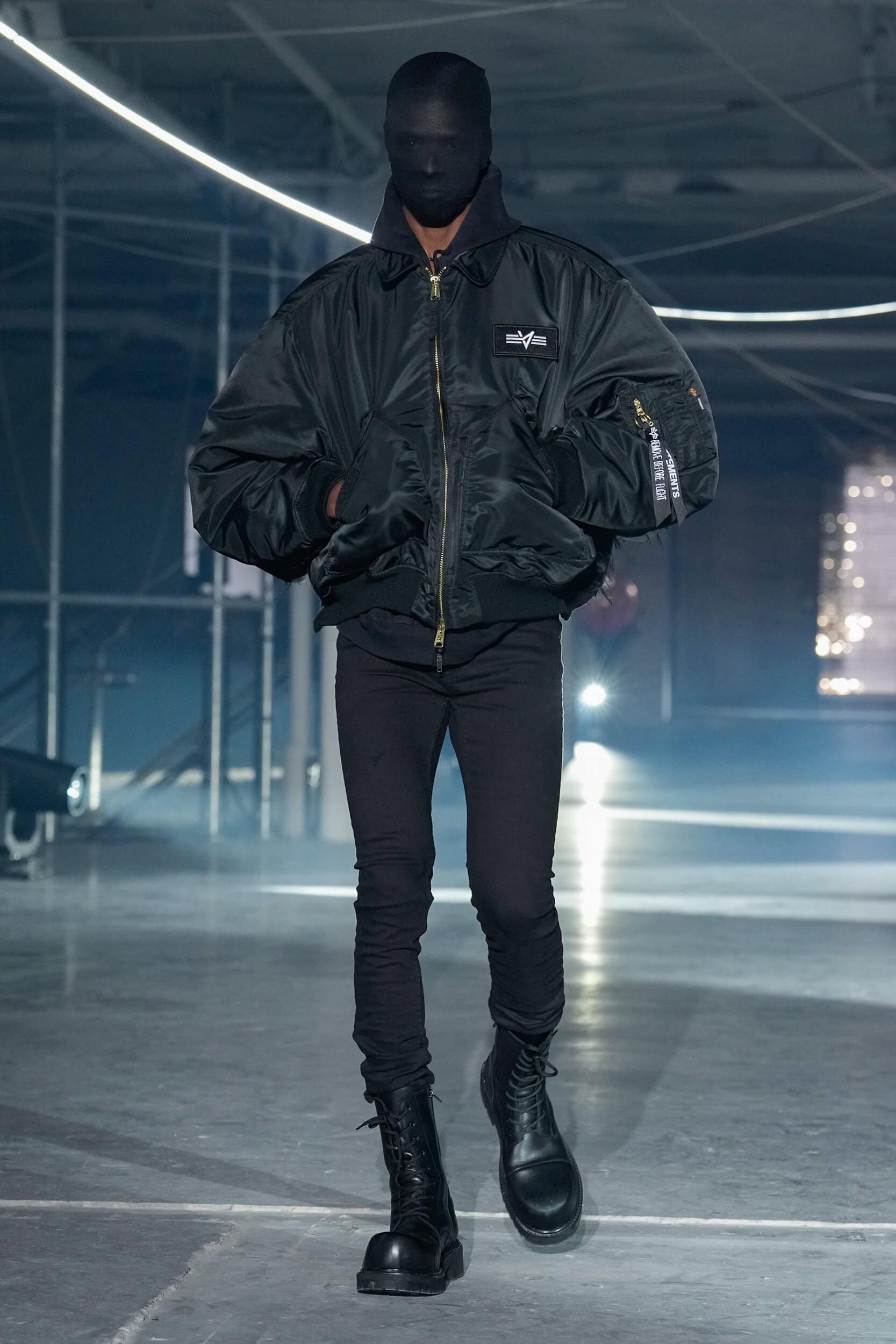 Vetements Spring 2026 Fashion Show
