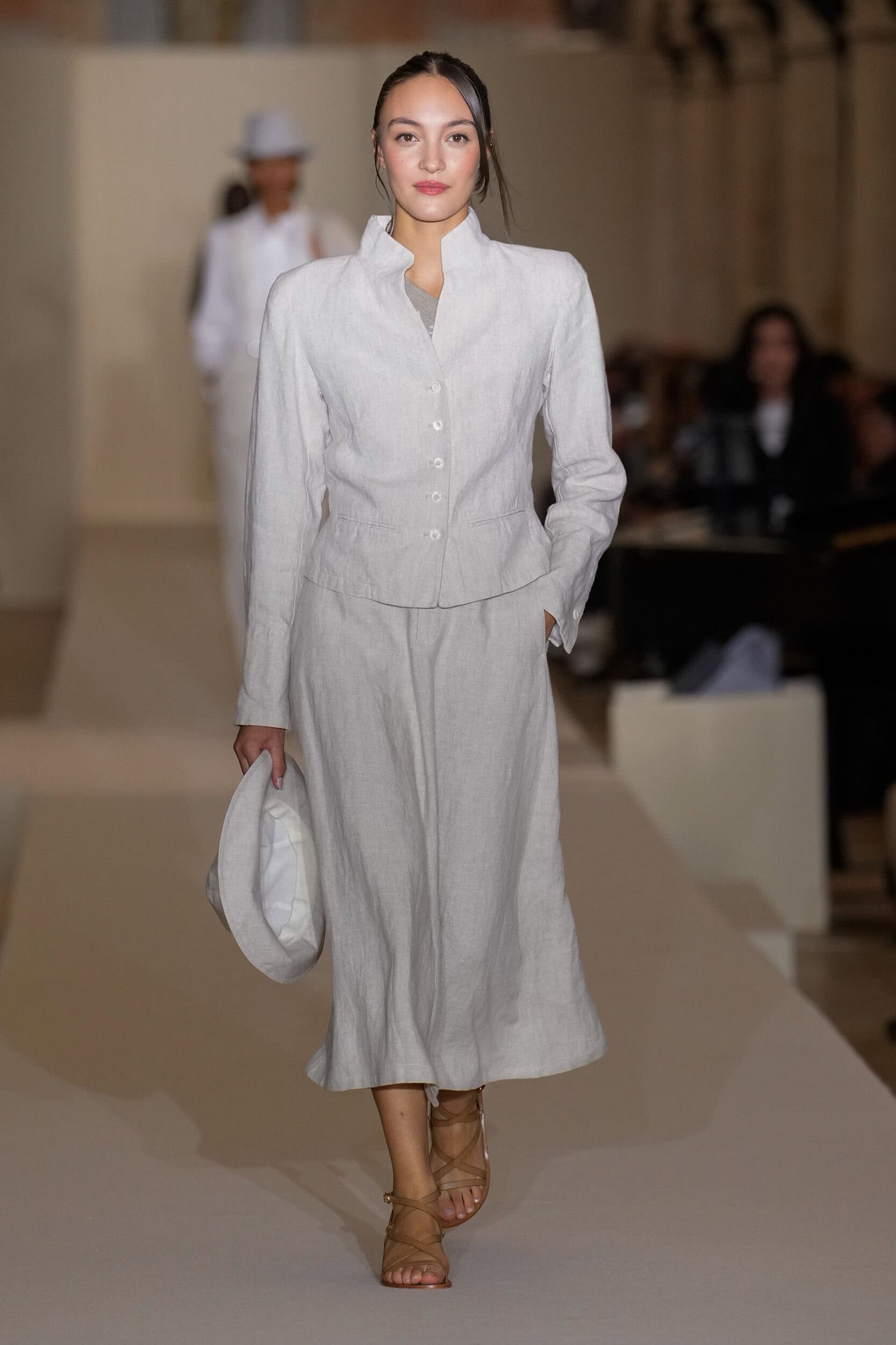 Agnes B Spring 2026 Fashion Show