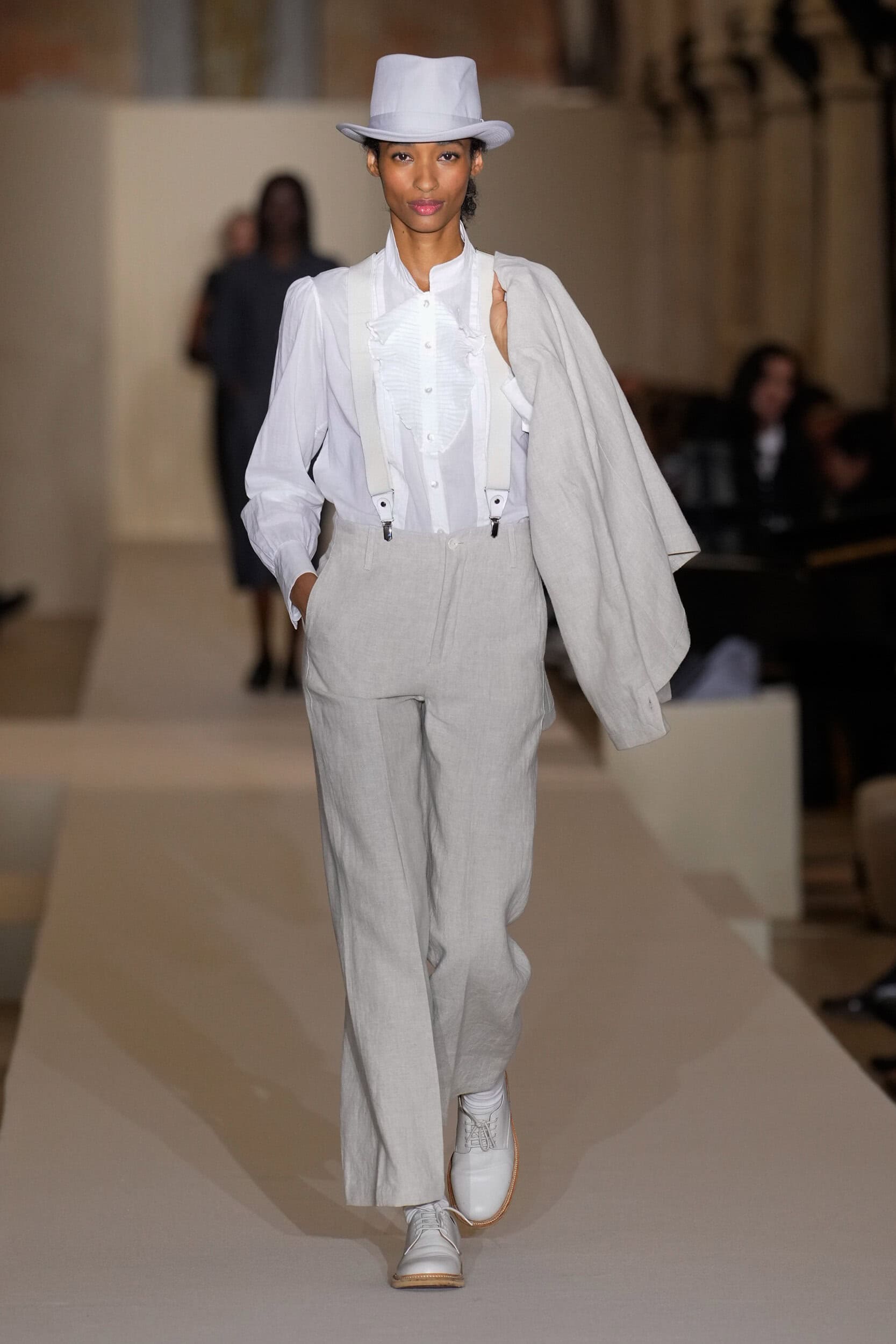Agnes B Spring 2026 Fashion Show