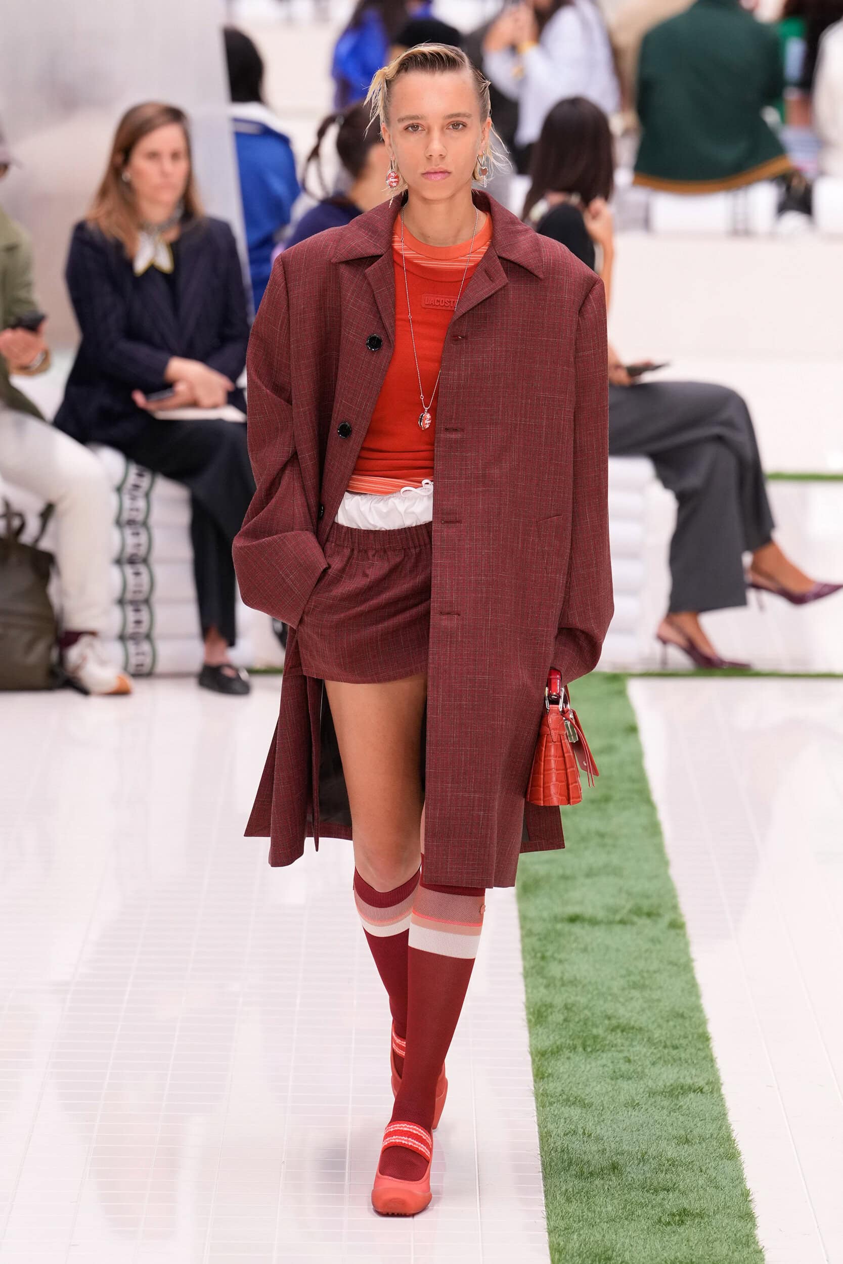 Lacoste Spring 2026 Fashion Show