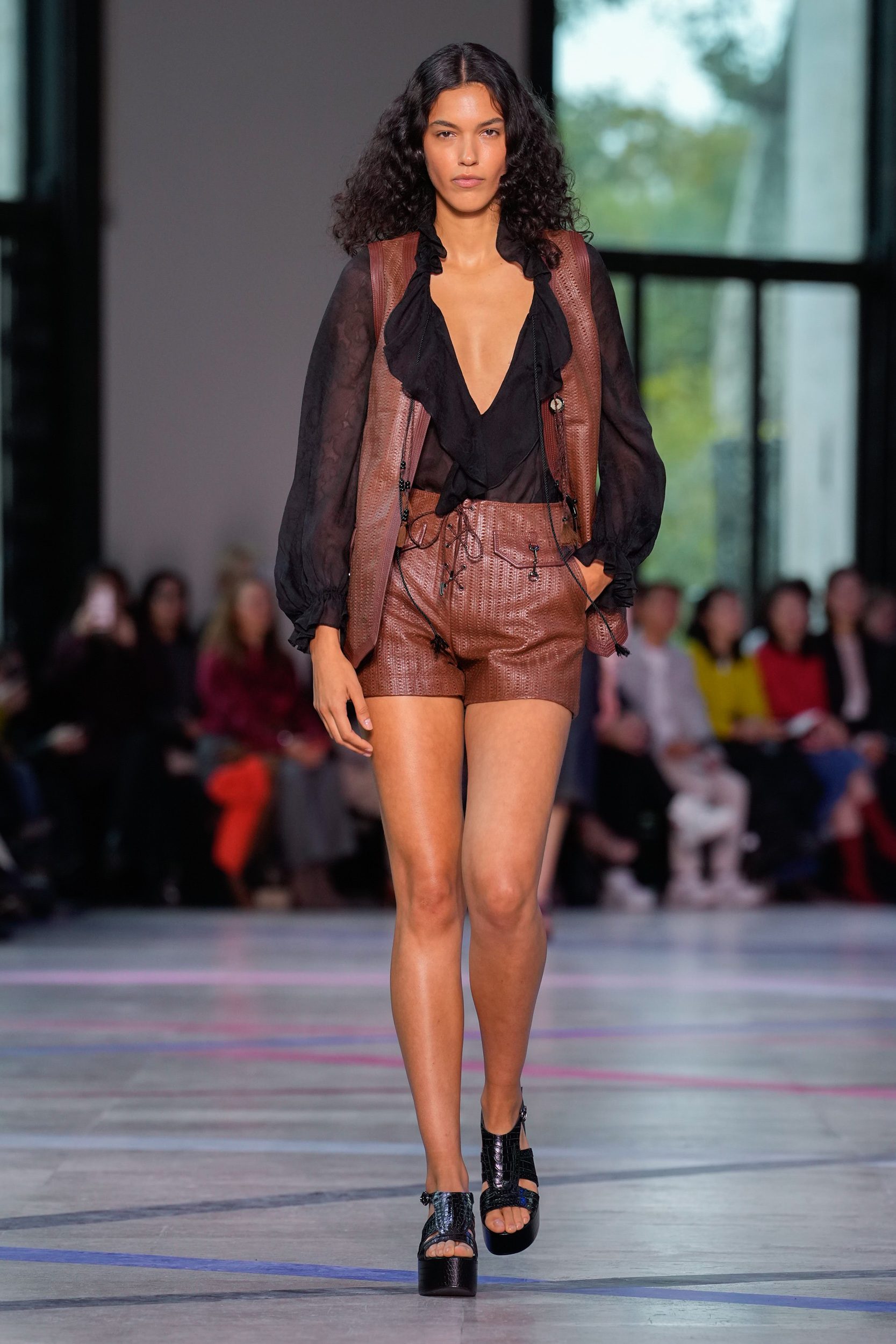Shiatzy Chen Spring 2026 Fashion Show