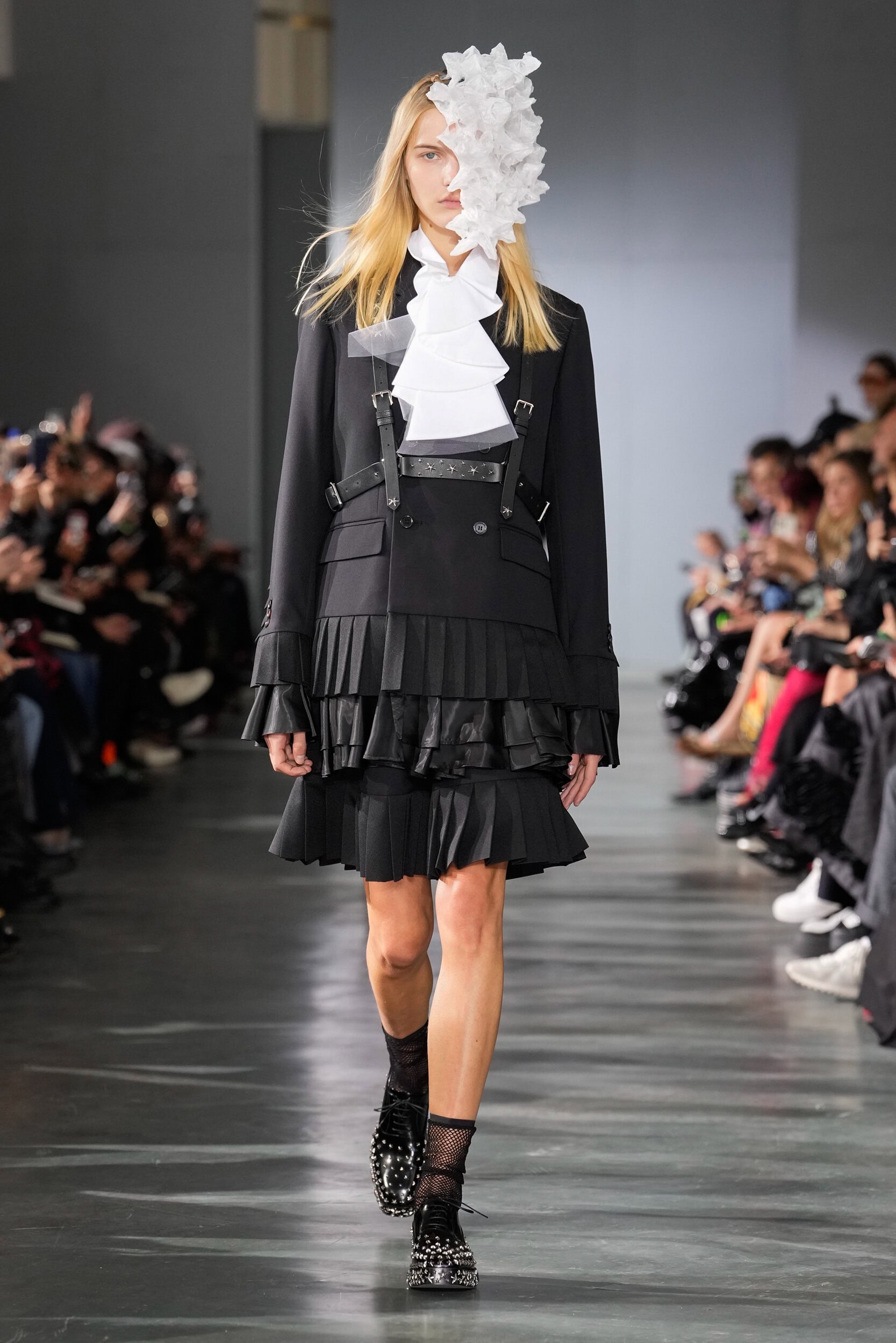 Noir Kei Ninomiya Spring 2026 Fashion Show