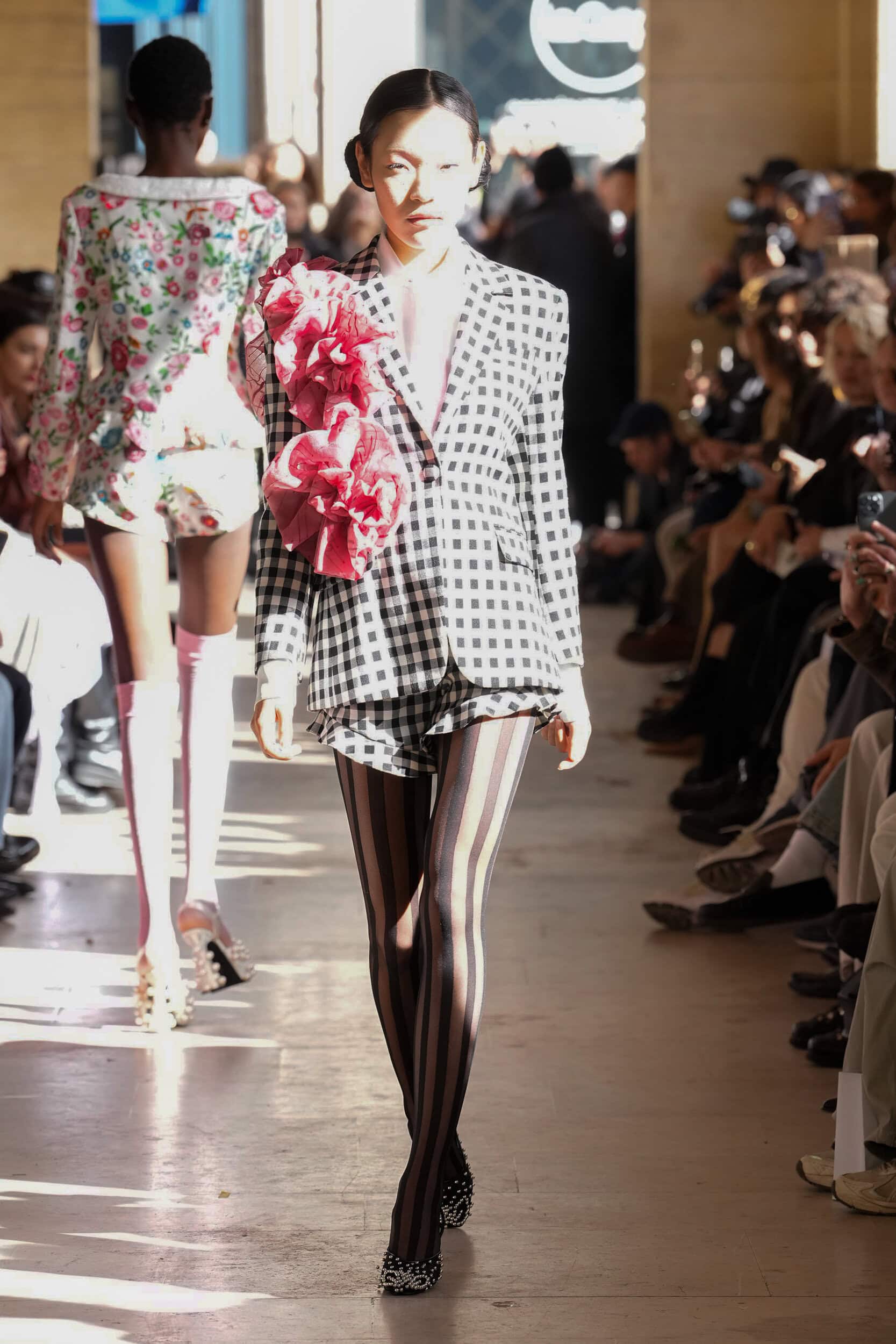 Shuting Qiu Spring 2026 Fashion Show