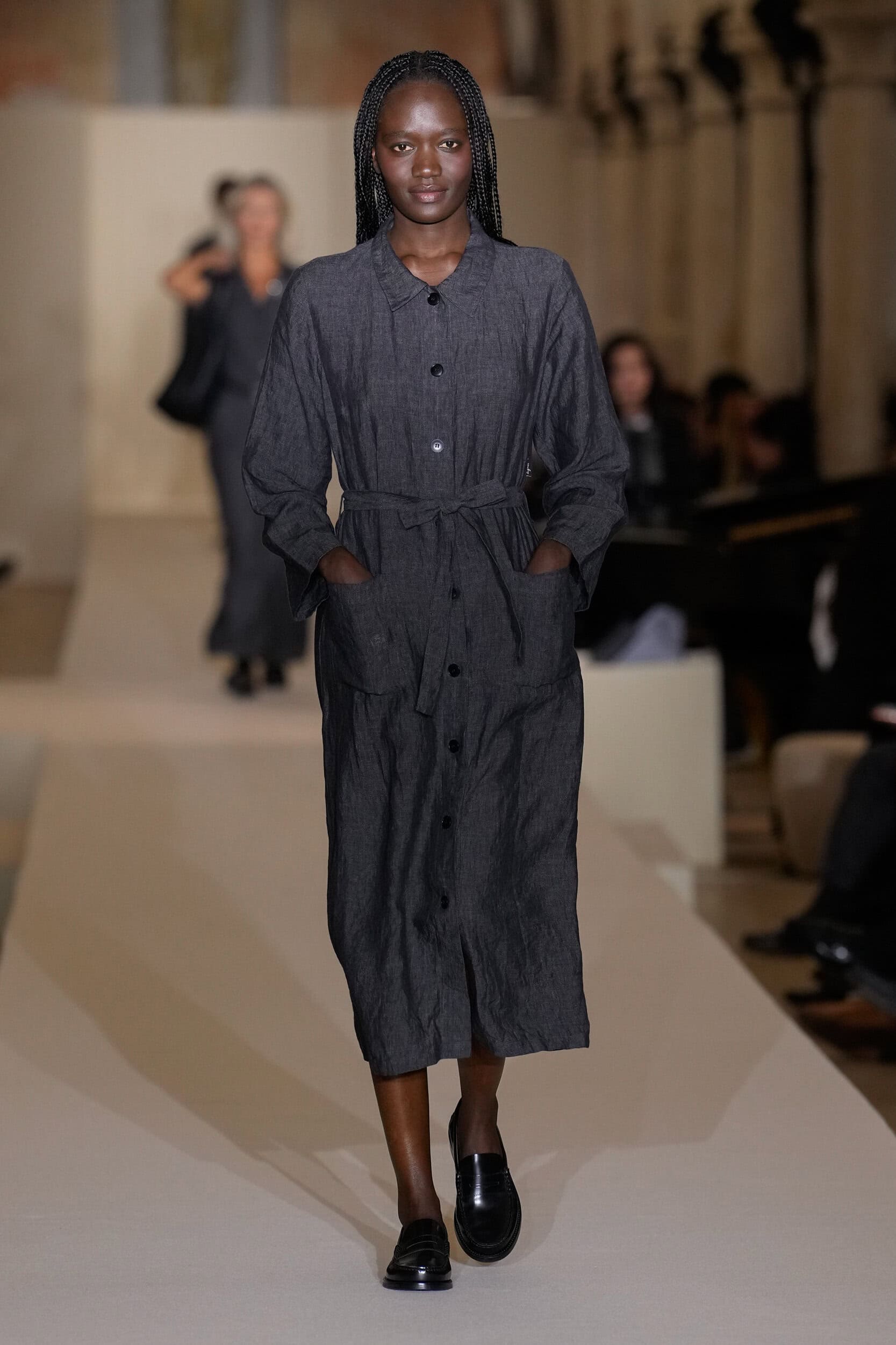 Agnes B Spring 2026 Fashion Show
