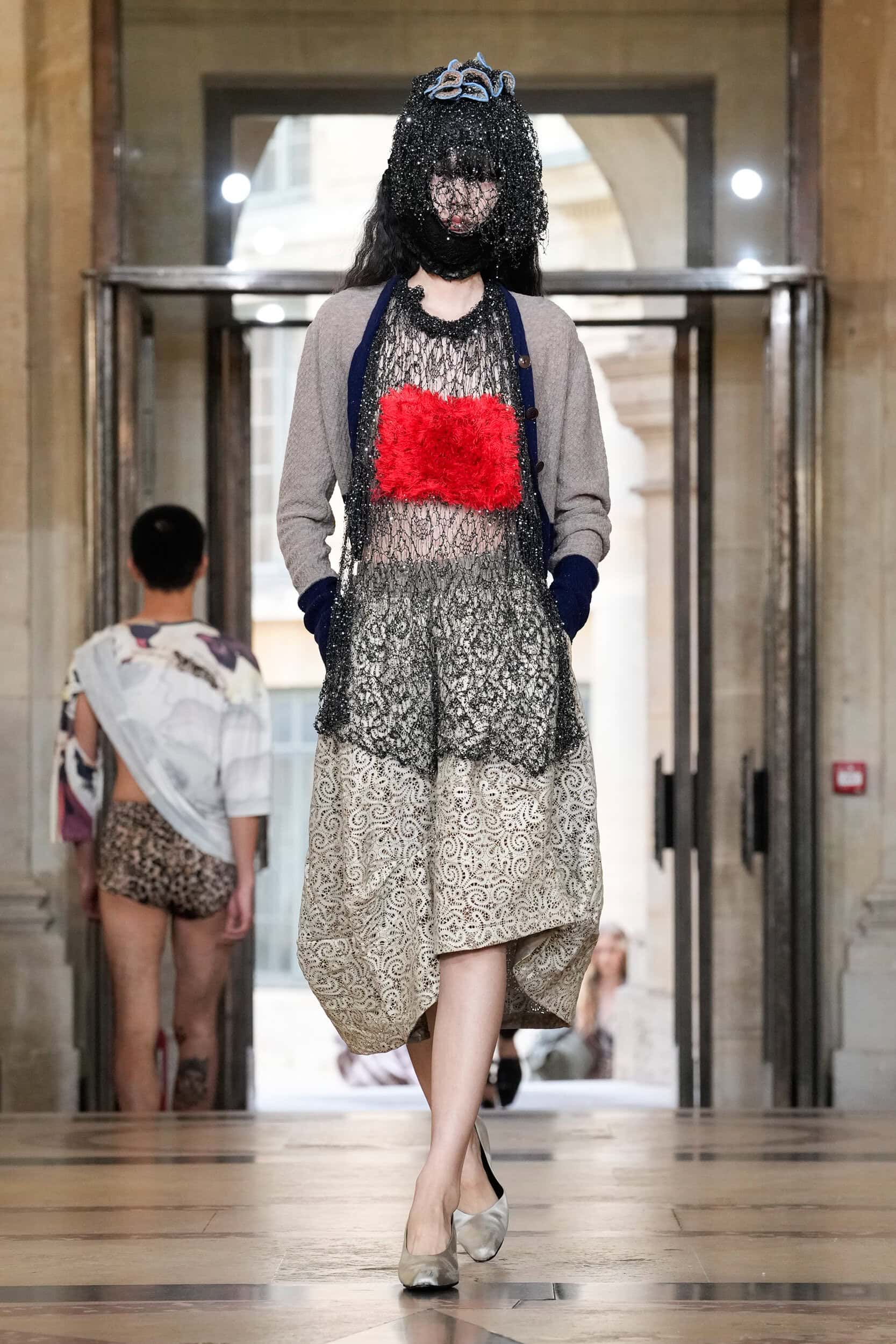 Andreas Kronthaler For Vivienne Westwood Spring 2026 Fashion Show