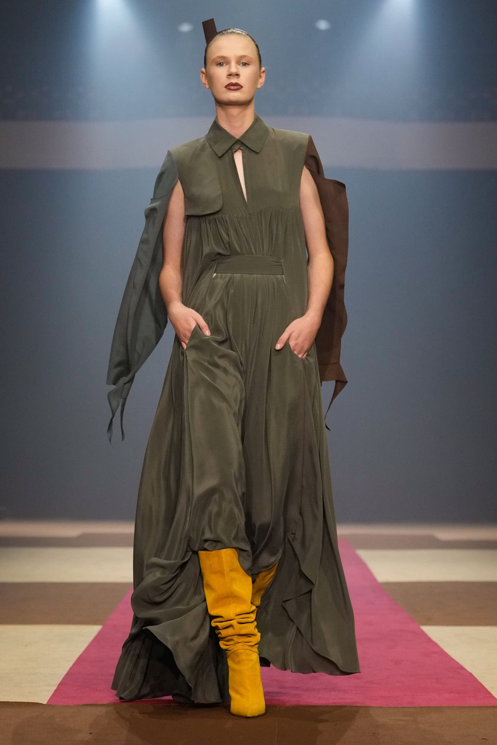 Juozas Statkevicius Spring 2026 Fashion Show