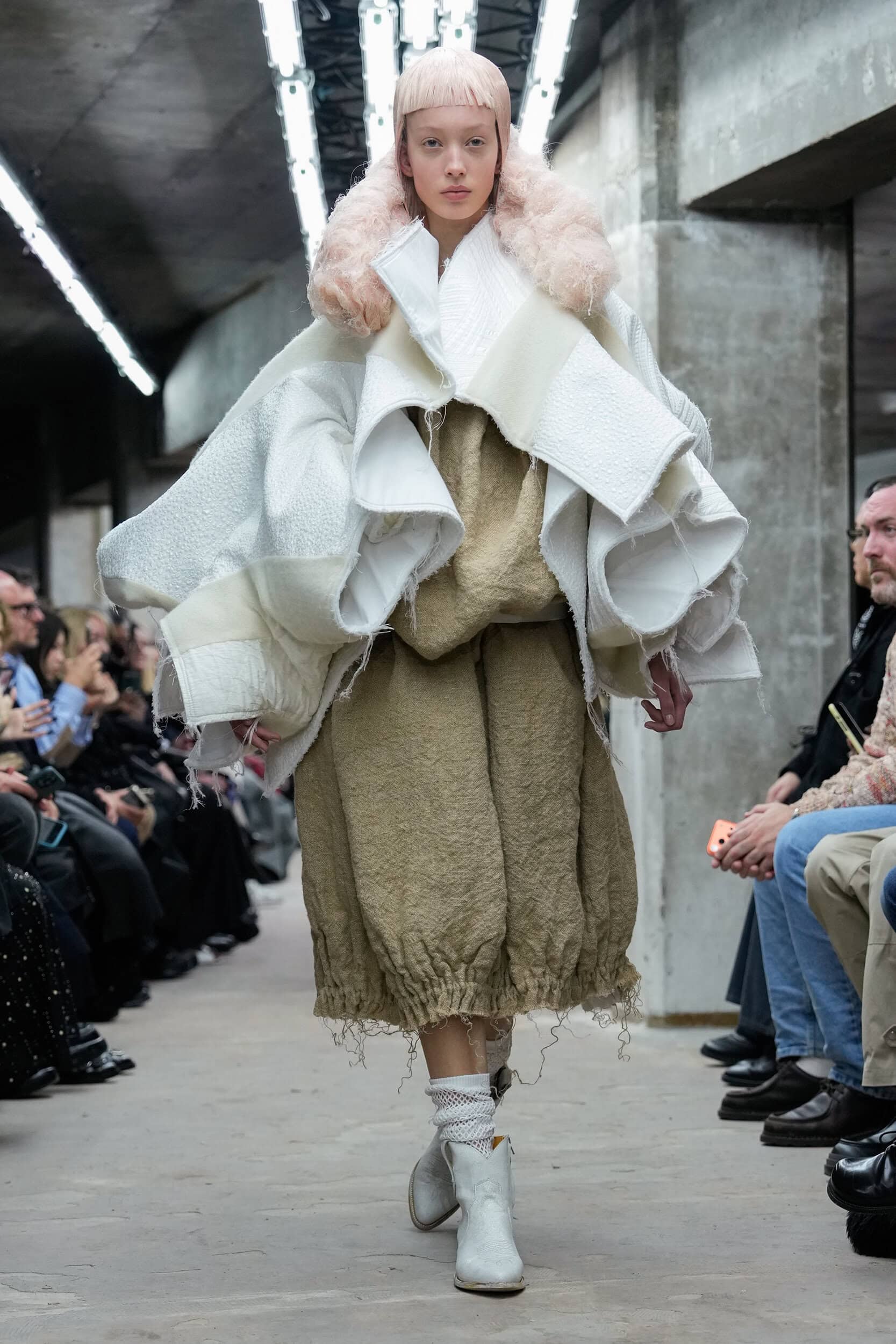 Comme Des Garcons Spring 2026 Fashion Show