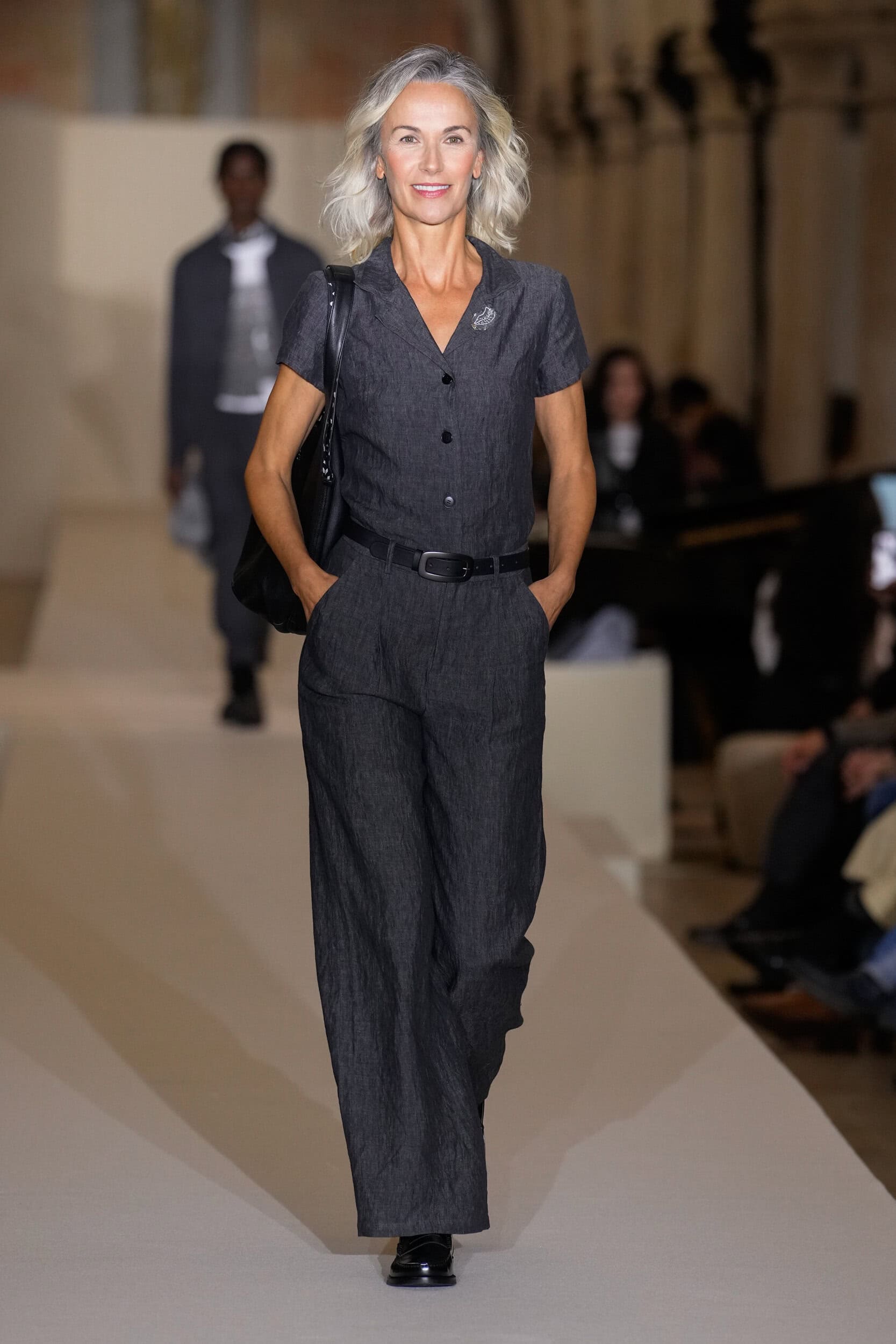 Agnes B Spring 2026 Fashion Show