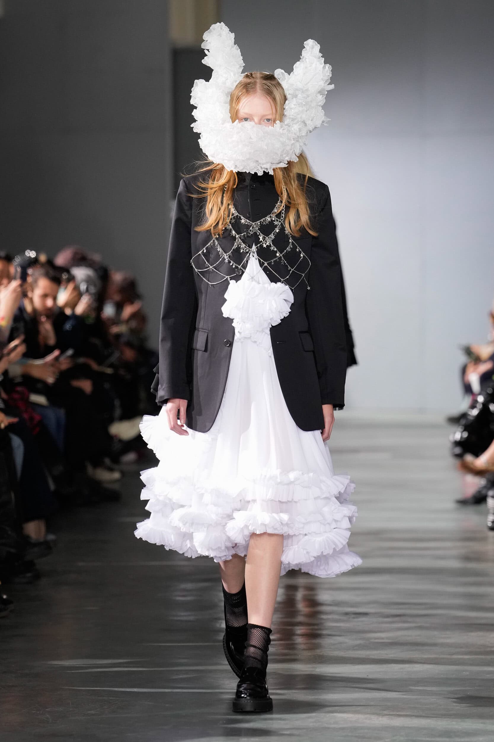 Noir Kei Ninomiya Spring 2026 Fashion Show