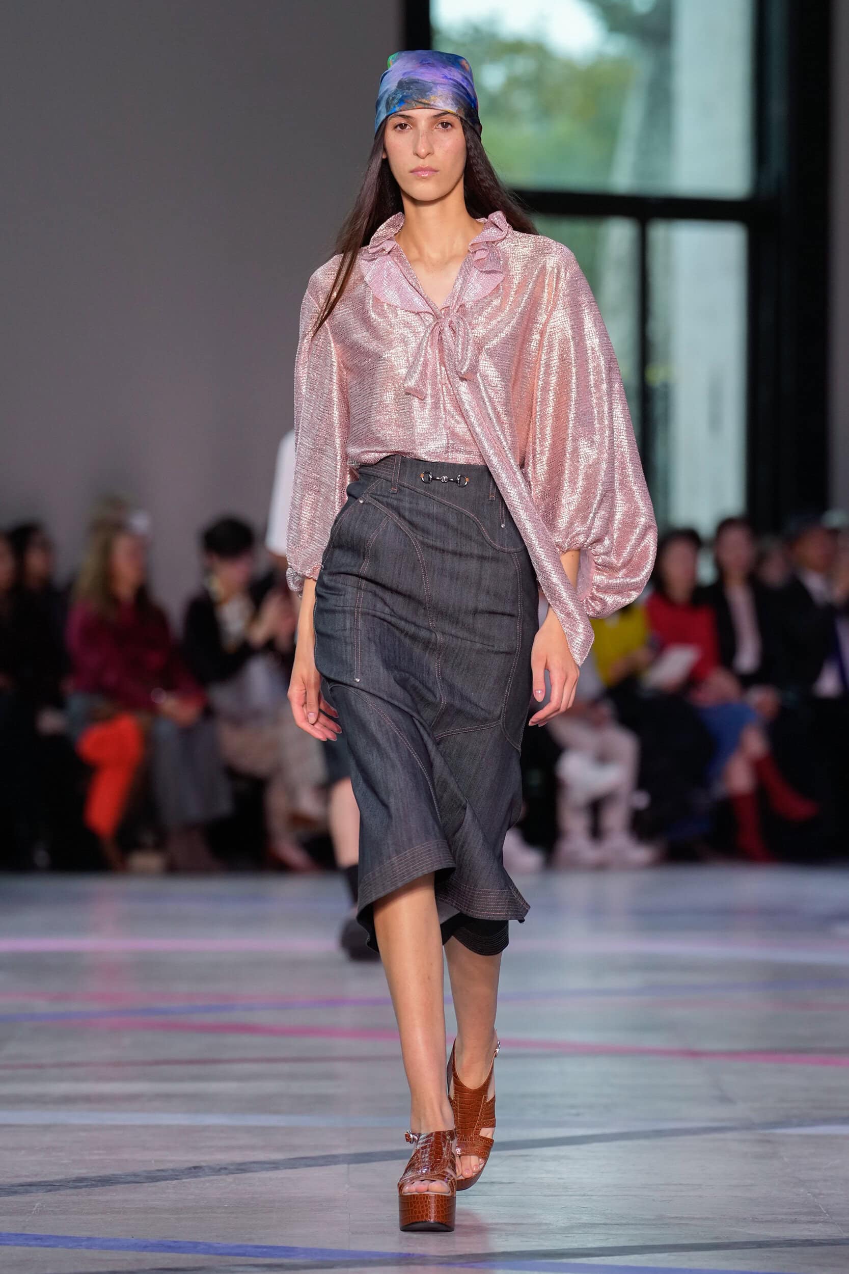 Shiatzy Chen Spring 2026 Fashion Show