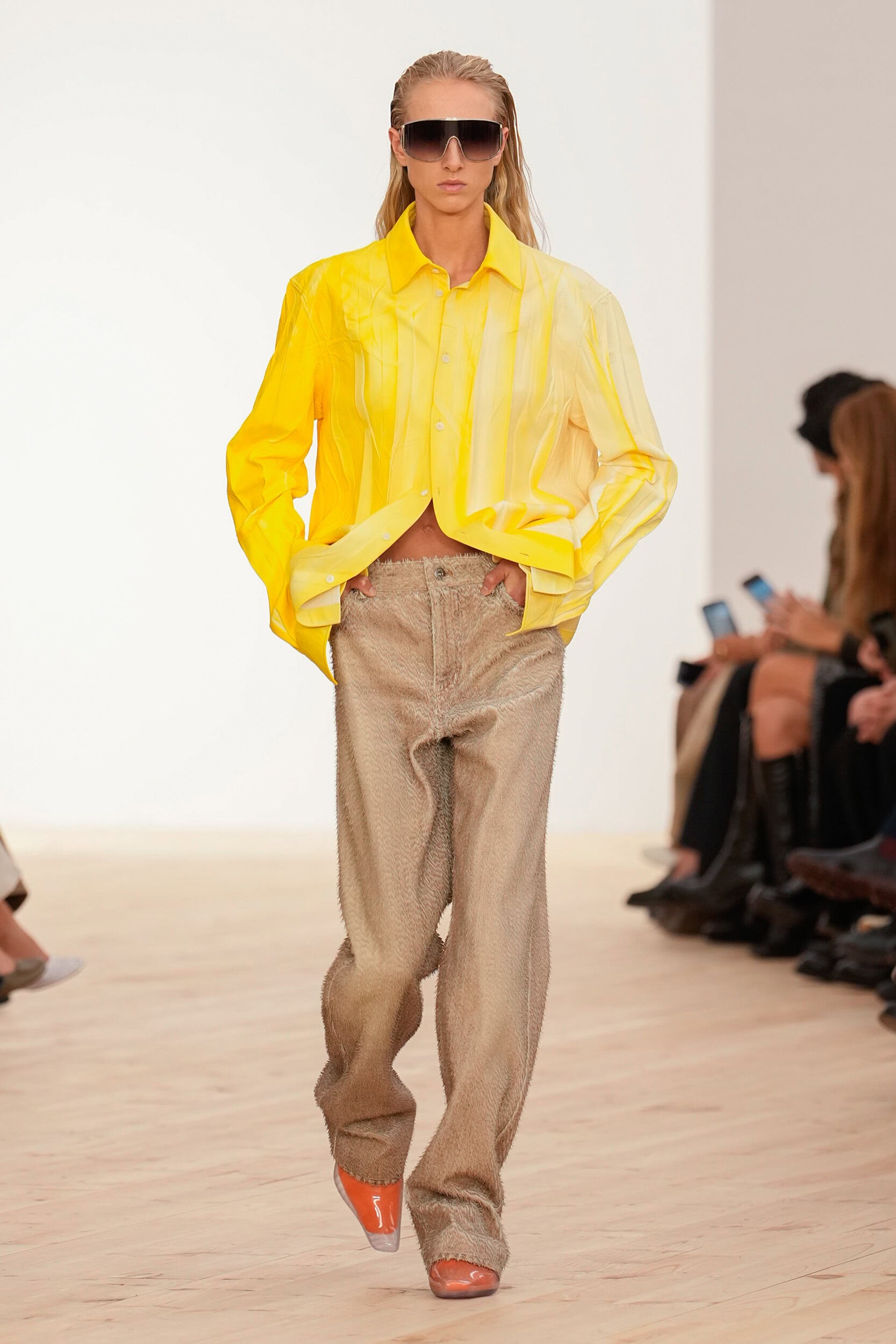 Loewe Spring 2026 Fashion Show