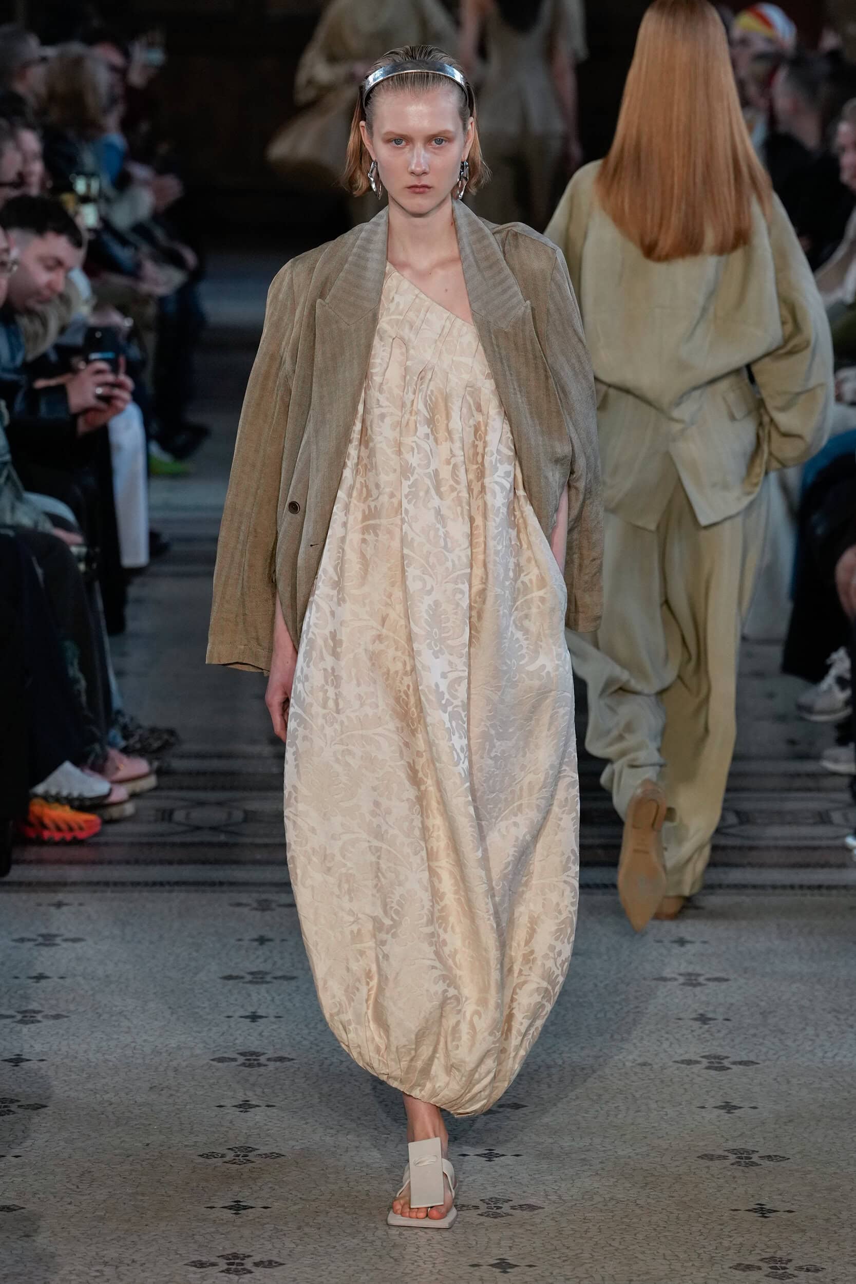 Uma Wang Spring 2026 Fashion Show