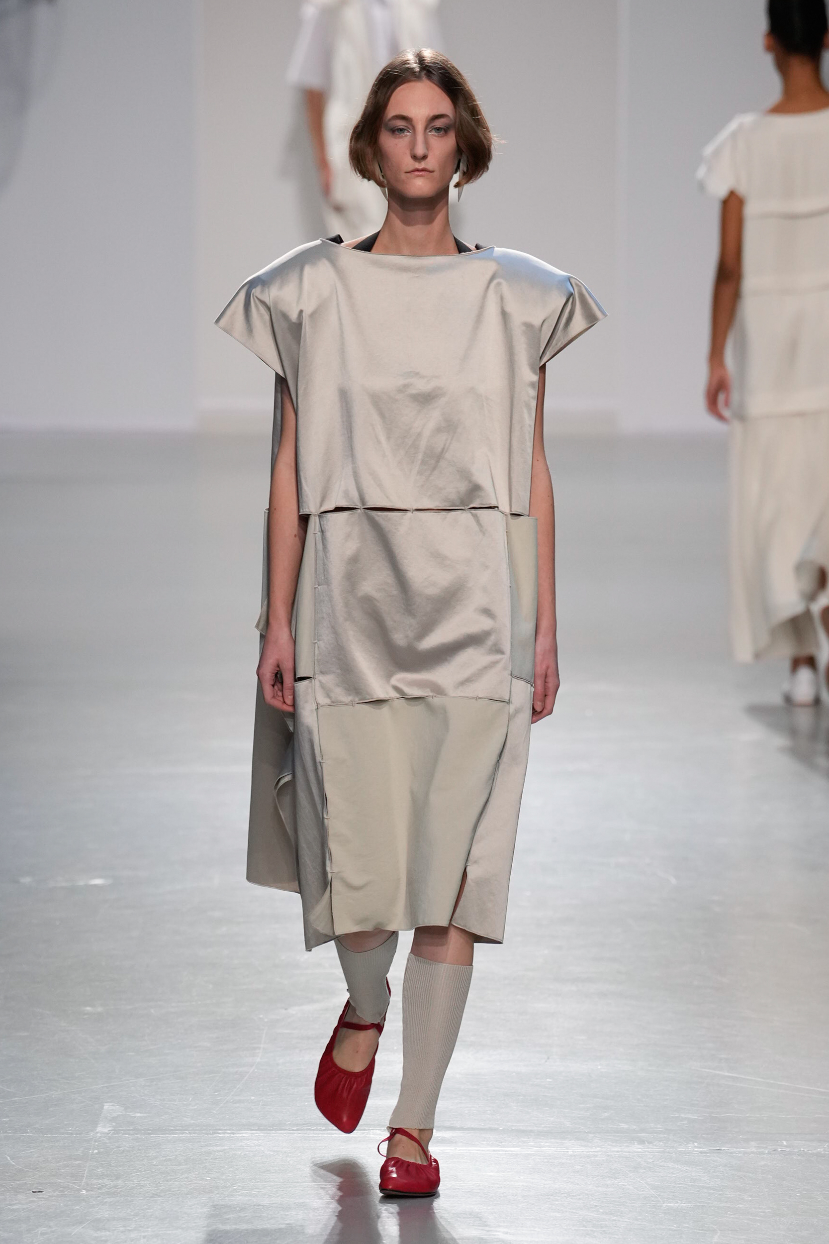 Niccolo Pasqualetti Spring 2026 Fashion Show