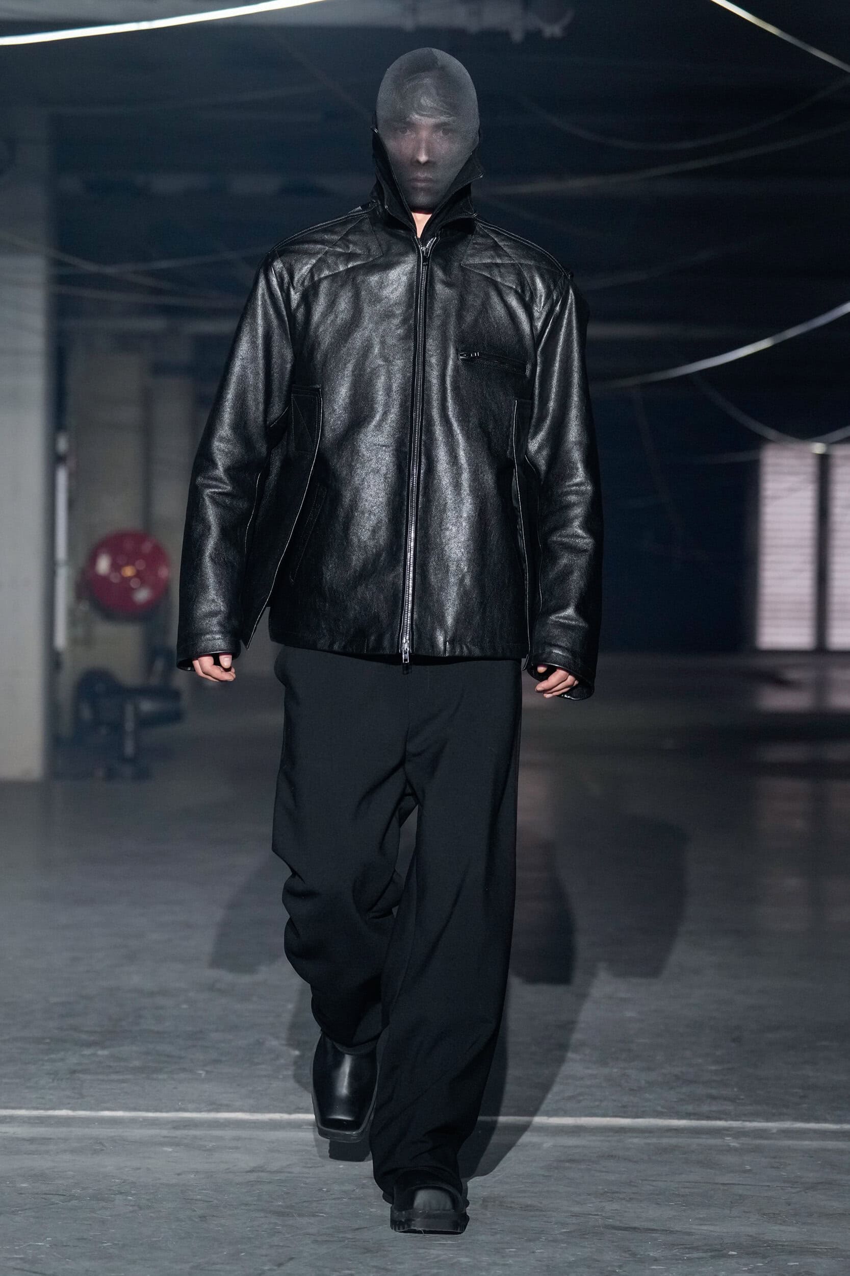 Vetements Spring 2026 Fashion Show