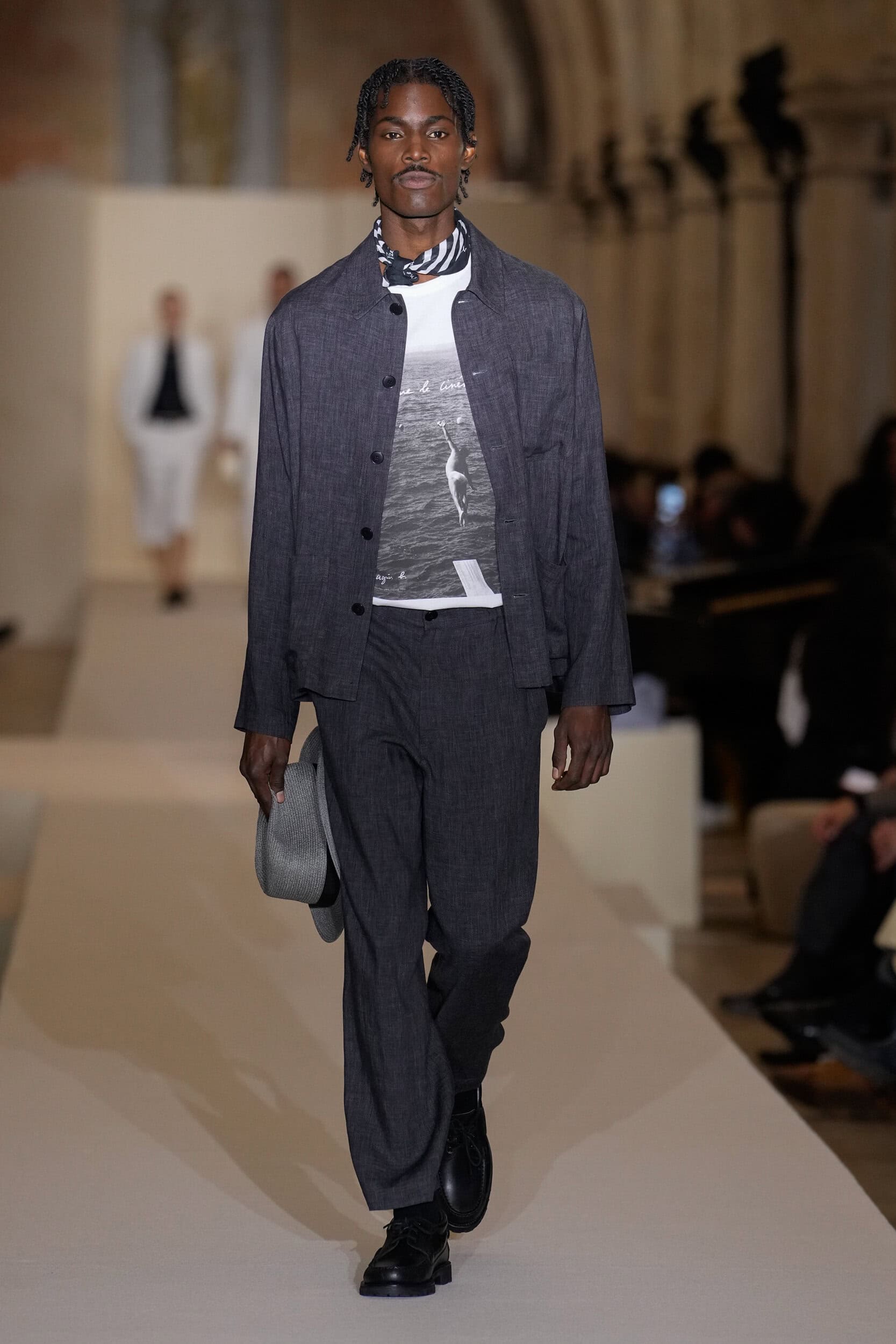 Agnes B Spring 2026 Fashion Show