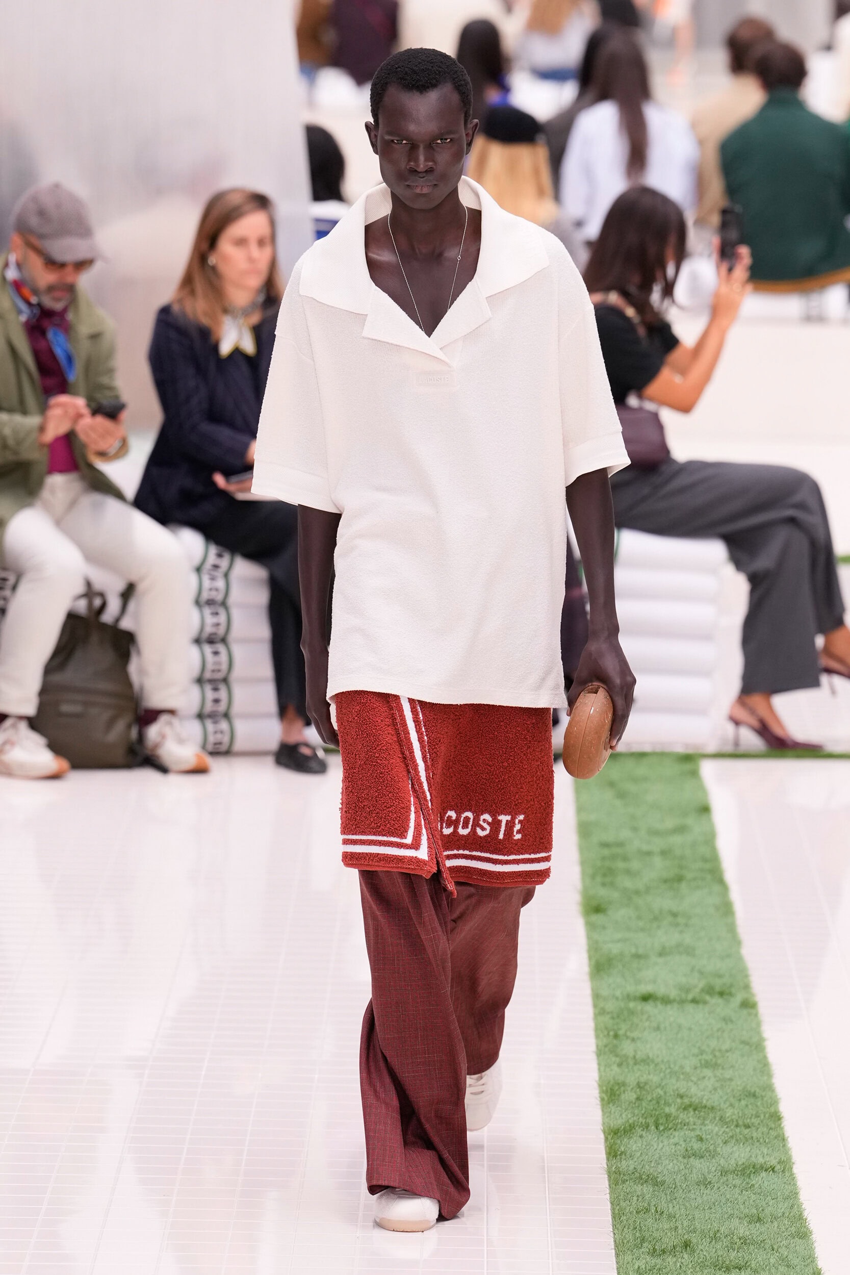 Lacoste Spring 2026 Fashion Show