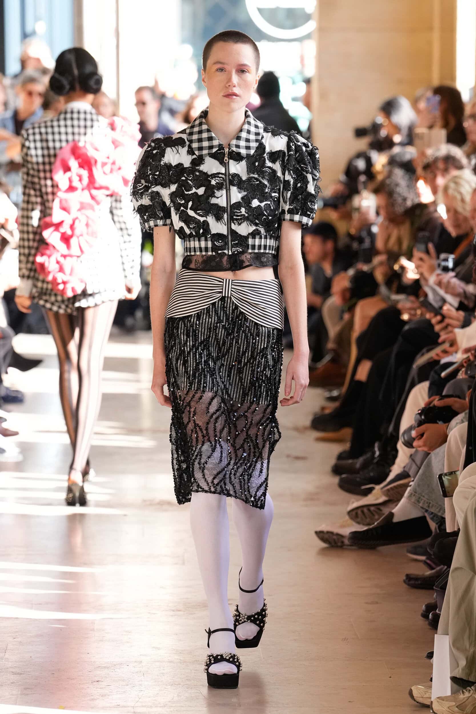 Shuting Qiu Spring 2026 Fashion Show