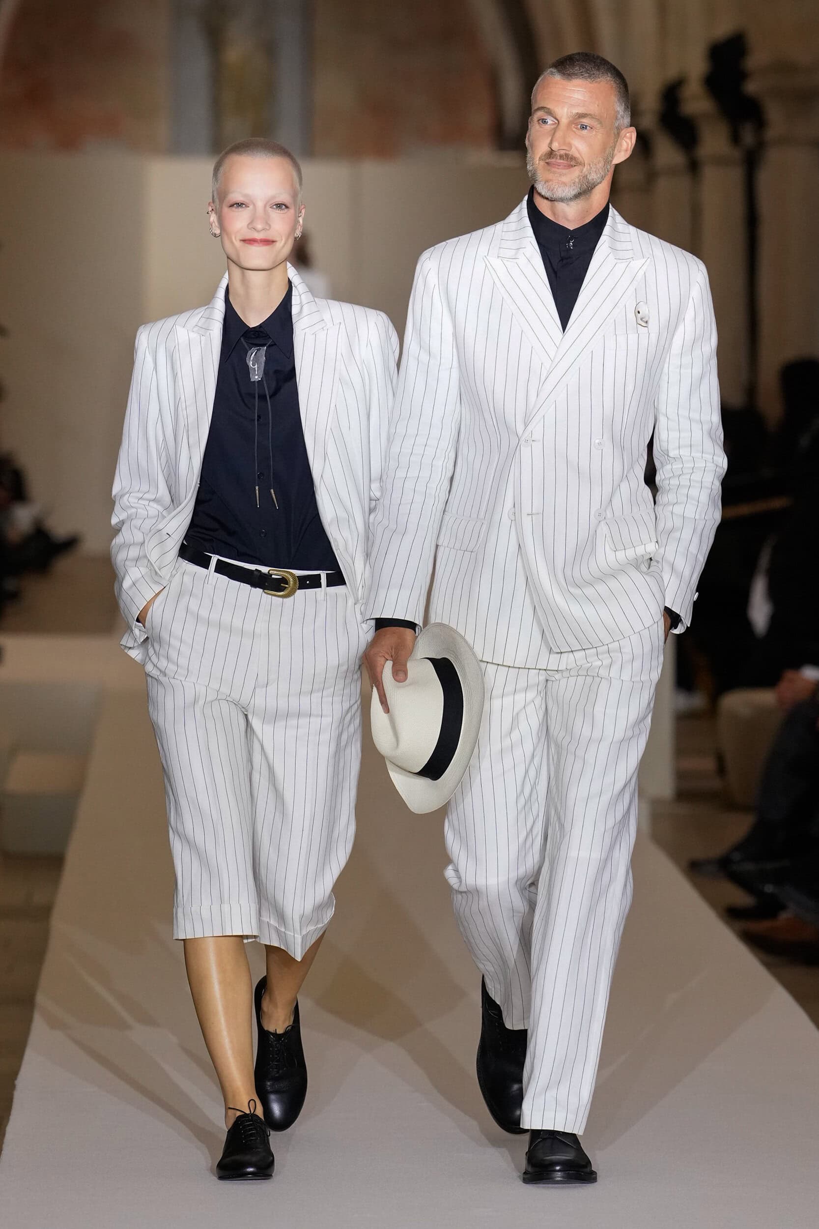 Agnes B Spring 2026 Fashion Show
