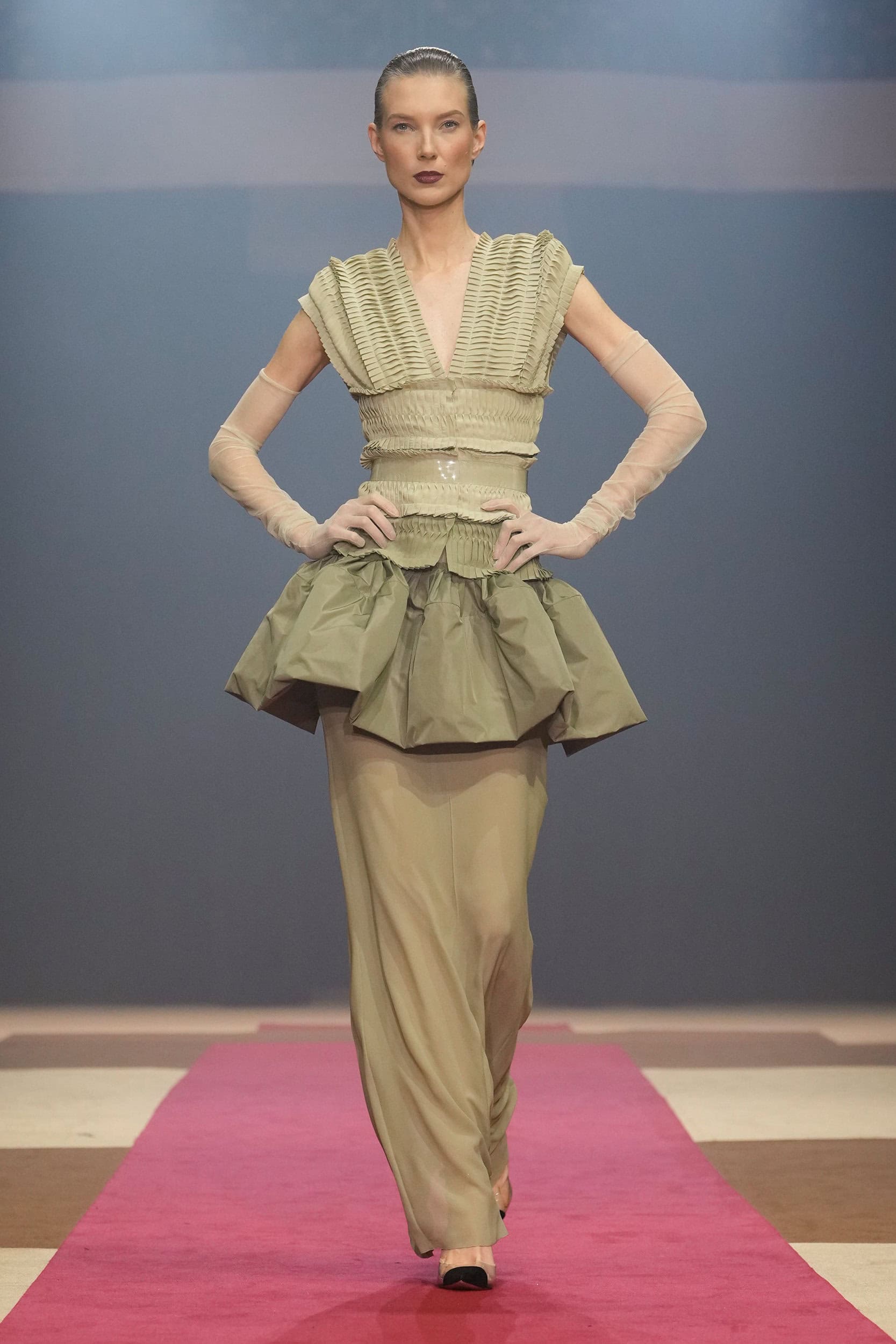 Juozas Statkevicius Spring 2026 Fashion Show