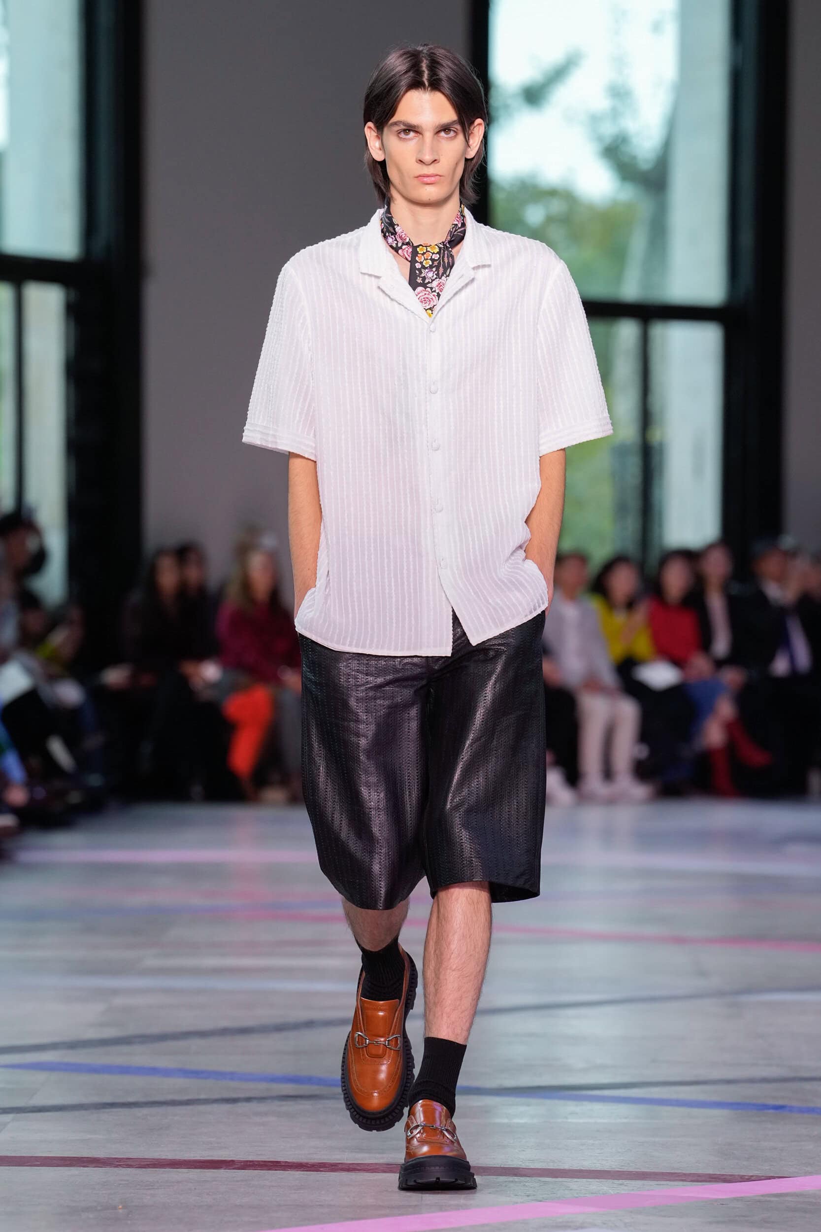Shiatzy Chen Spring 2026 Fashion Show