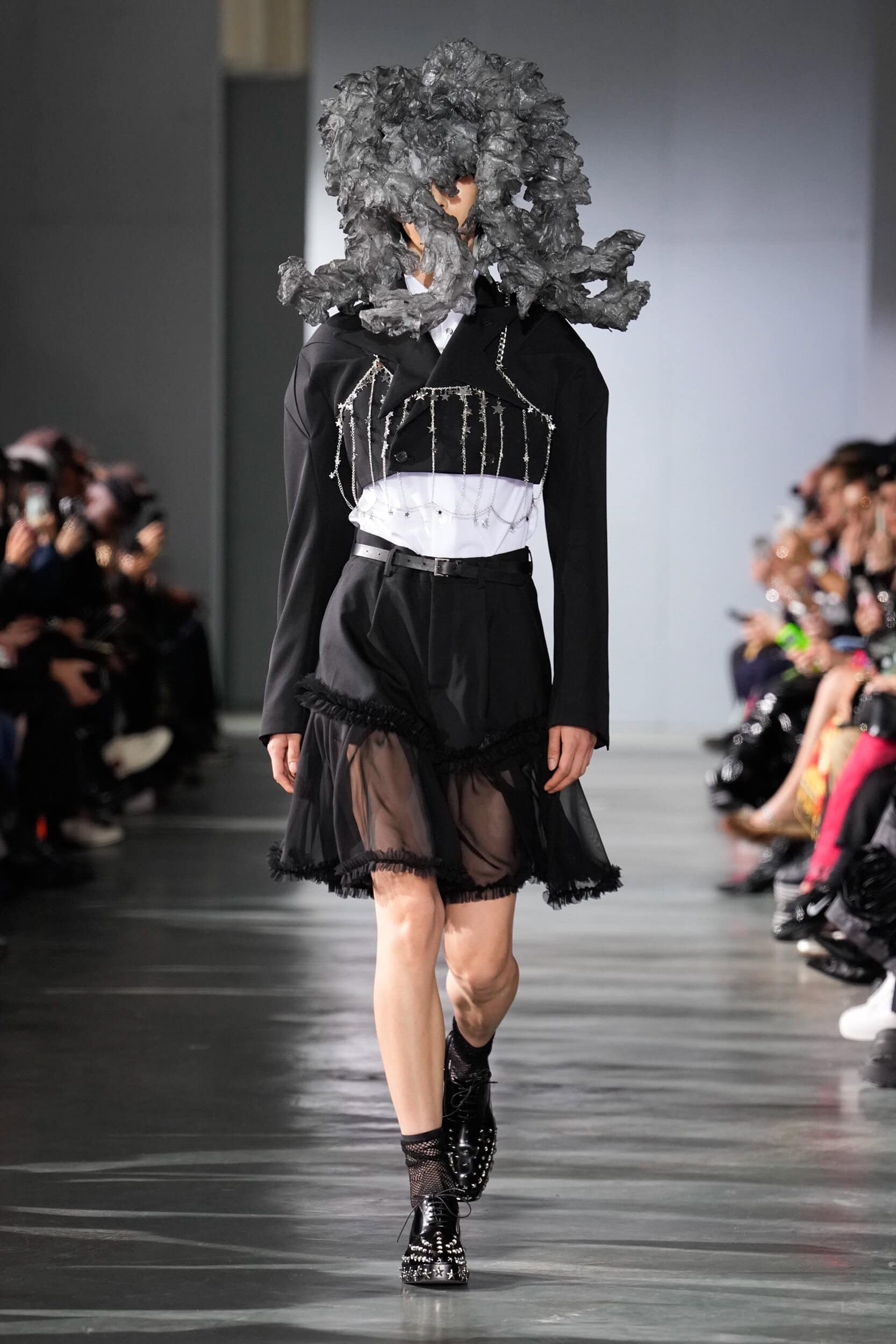 Noir Kei Ninomiya Spring 2026 Fashion Show