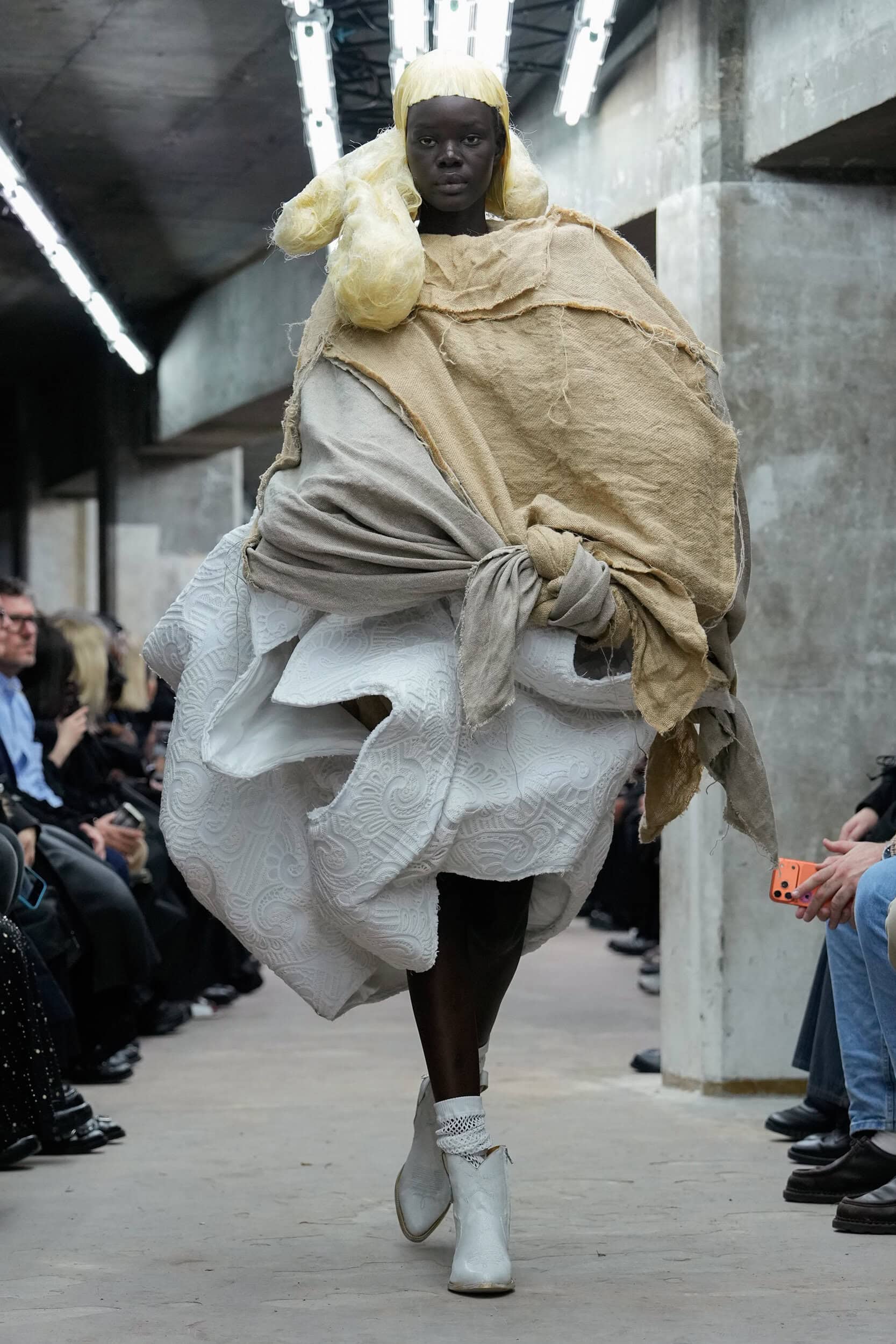 Comme Des Garcons Spring 2026 Fashion Show