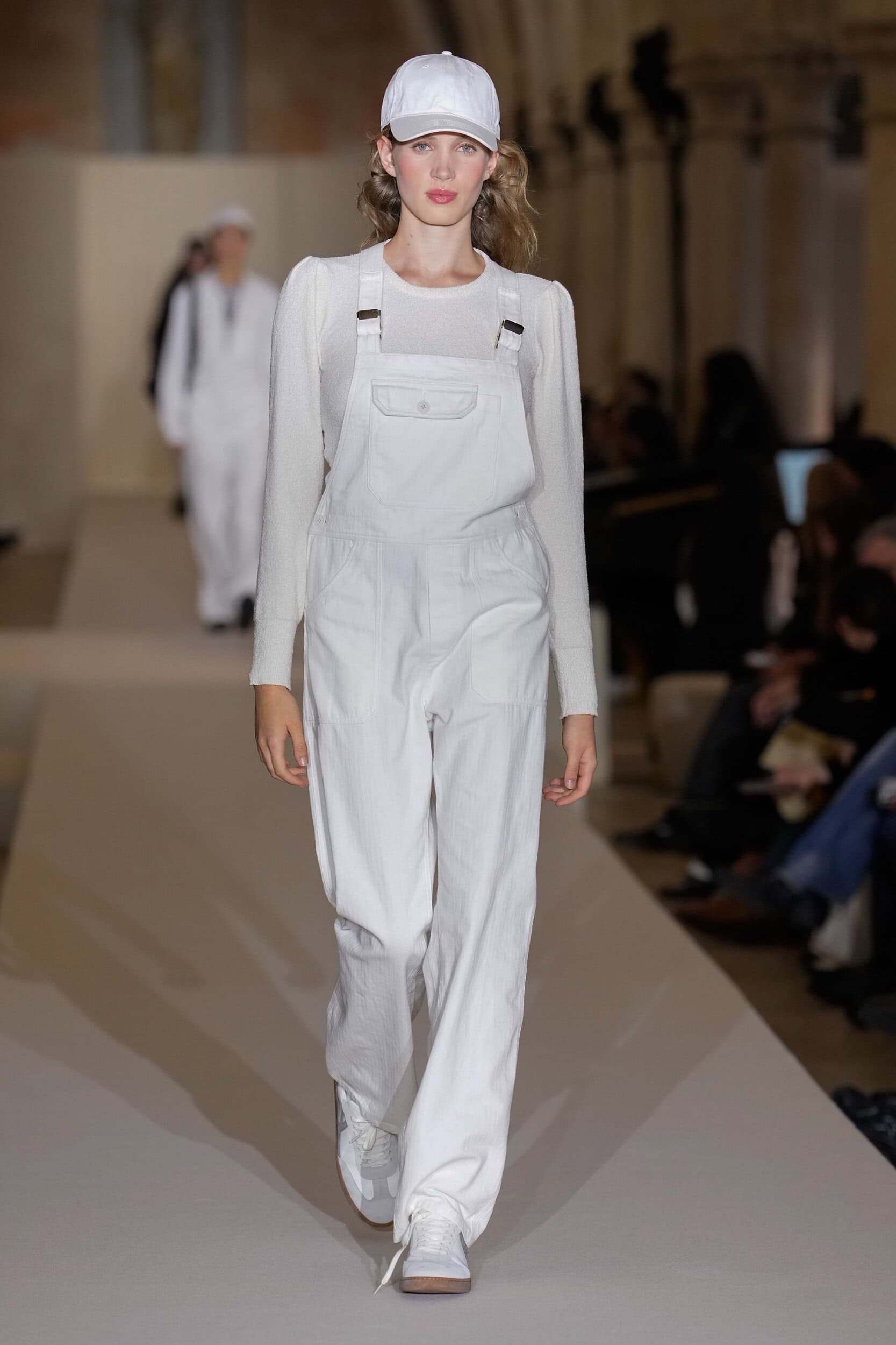 Agnes B Spring 2026 Fashion Show