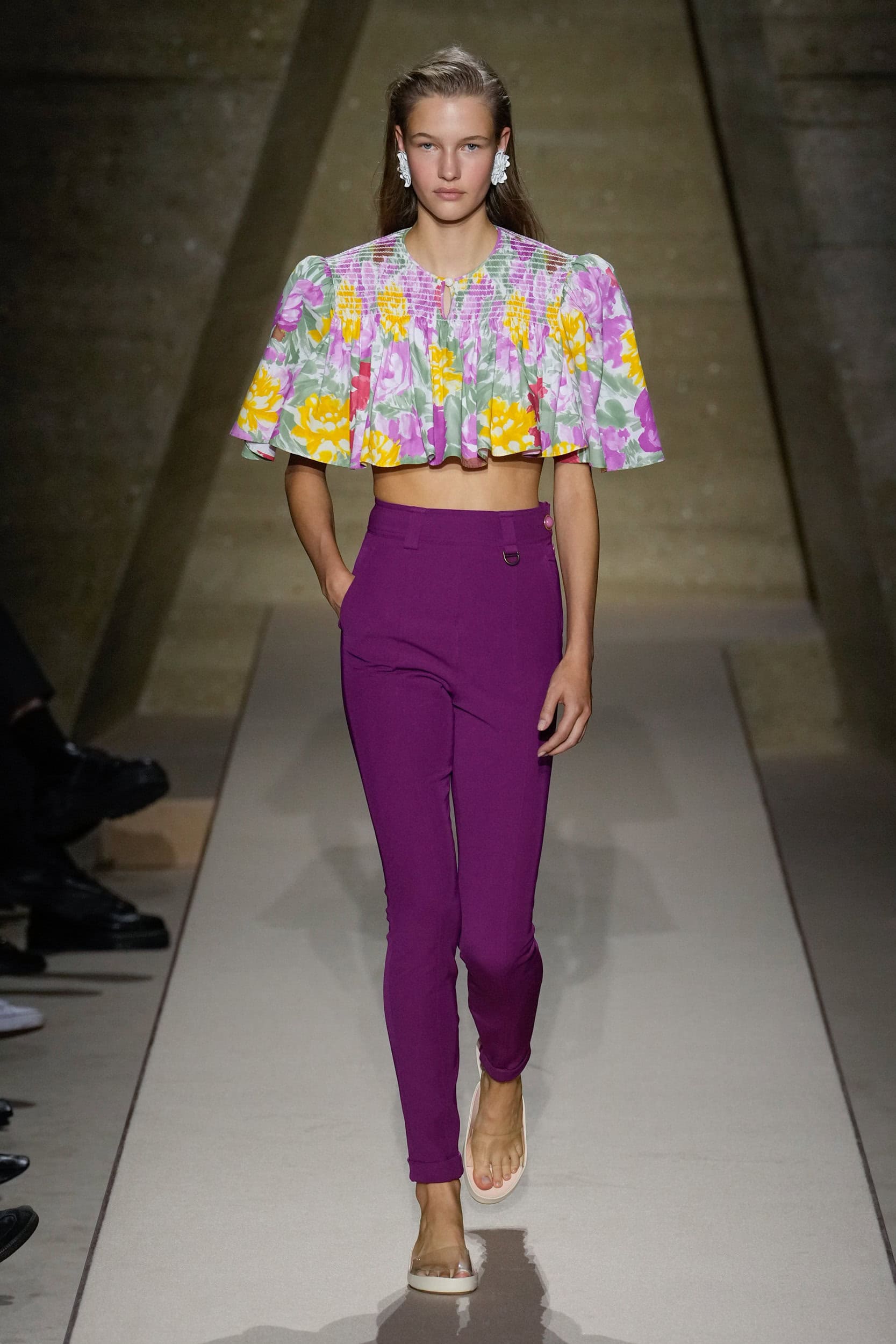 Chloe Spring 2026 Fashion Show