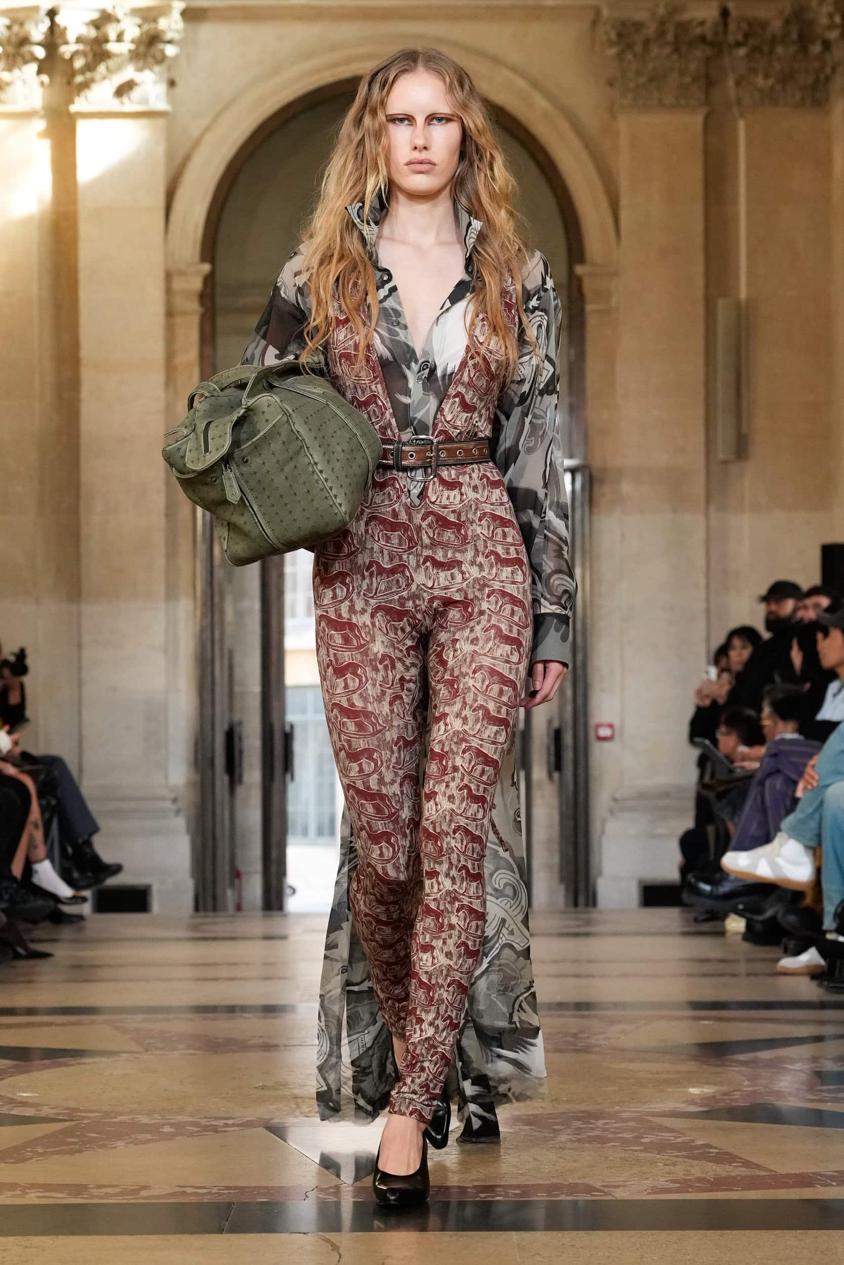 Andreas Kronthaler For Vivienne Westwood Spring 2026 Fashion Show