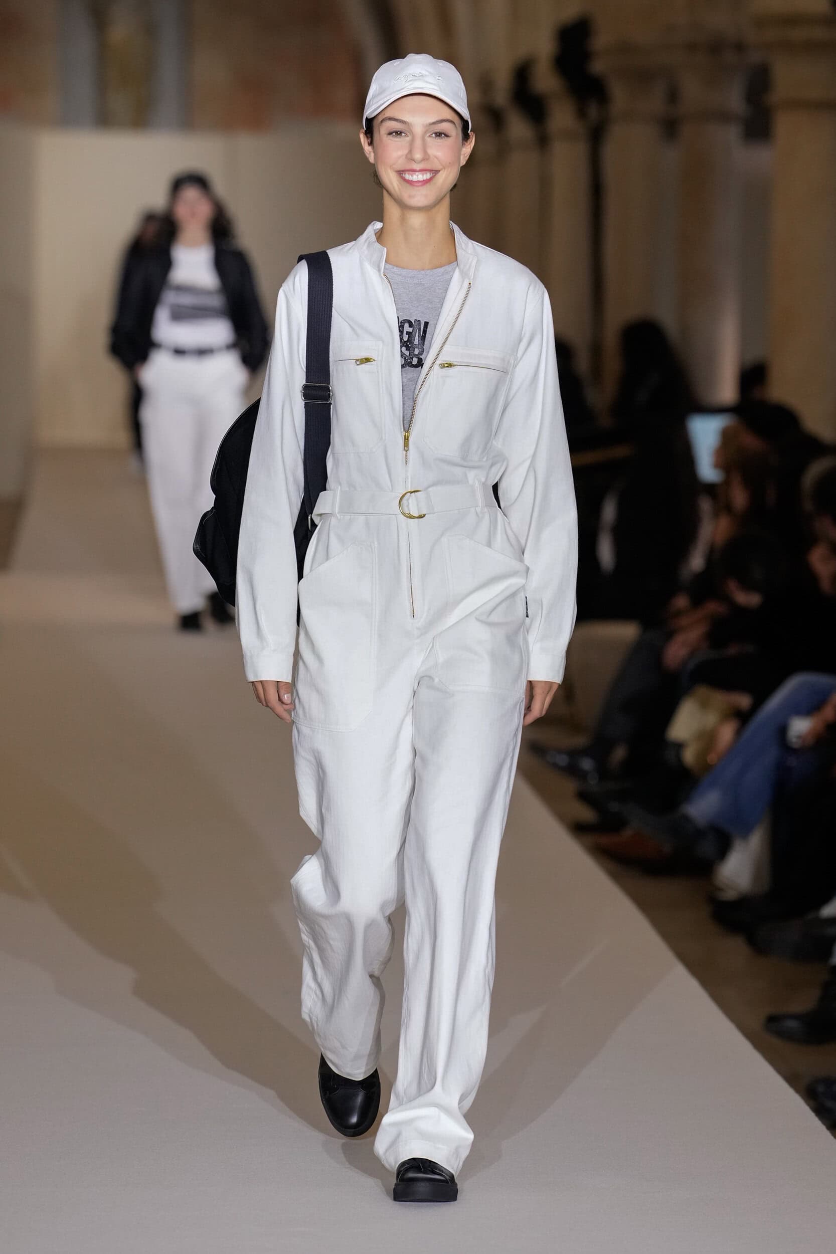 Agnes B Spring 2026 Fashion Show