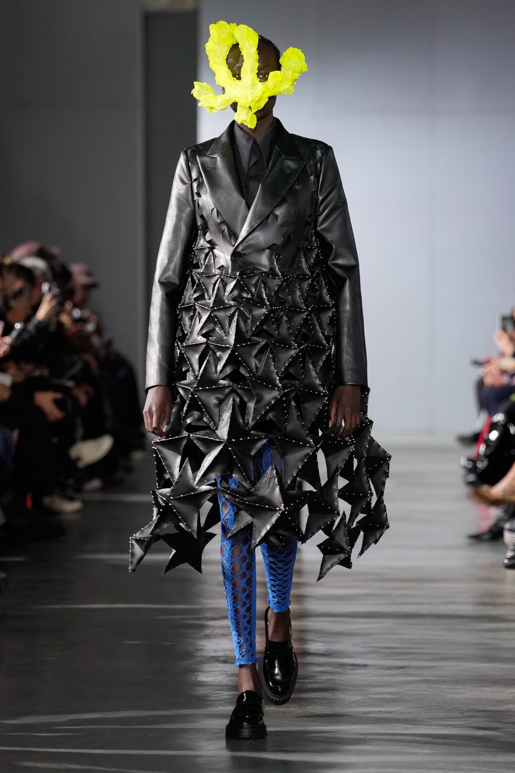 Noir Kei Ninomiya Spring 2026 Fashion Show