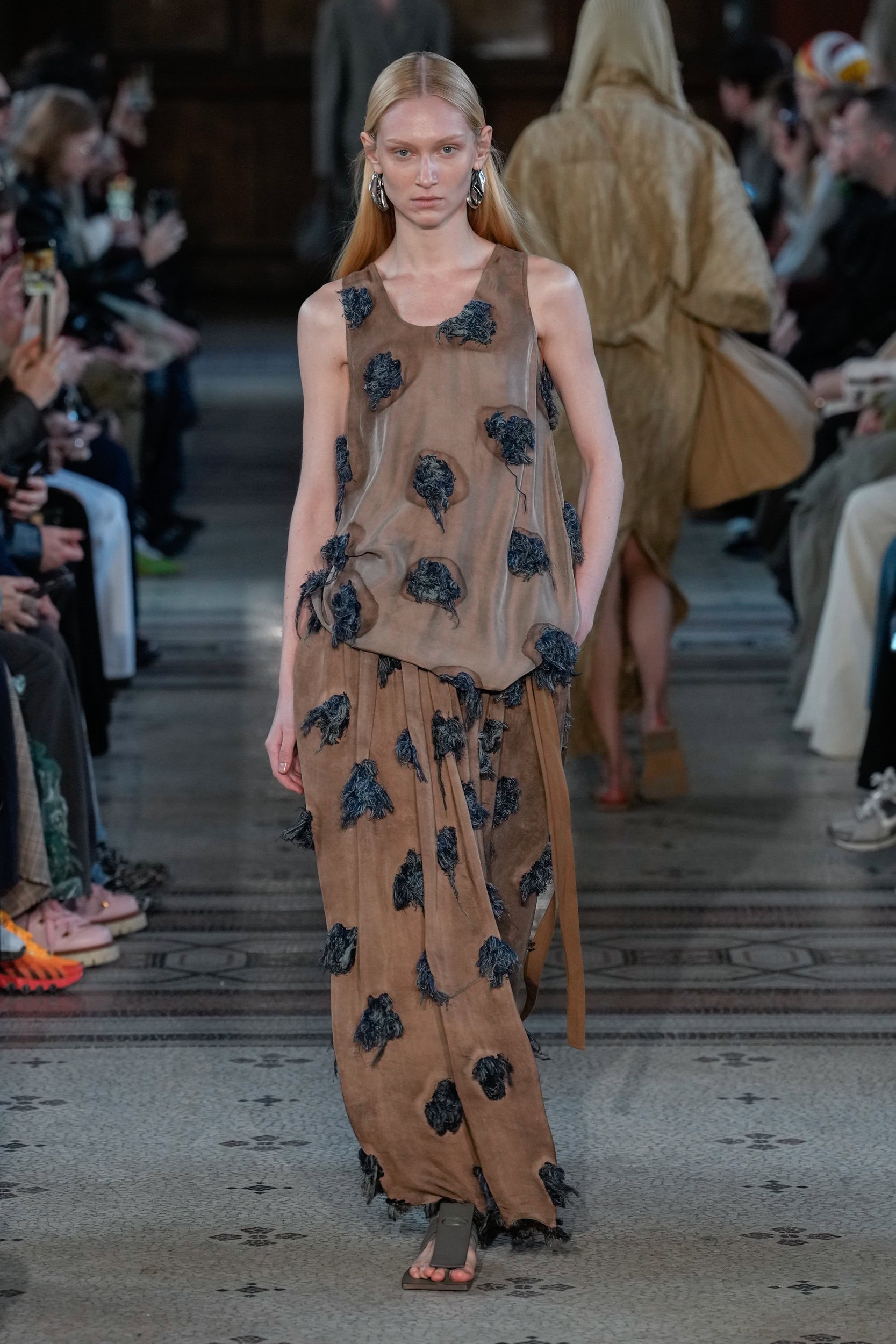 Uma Wang Spring 2026 Fashion Show
