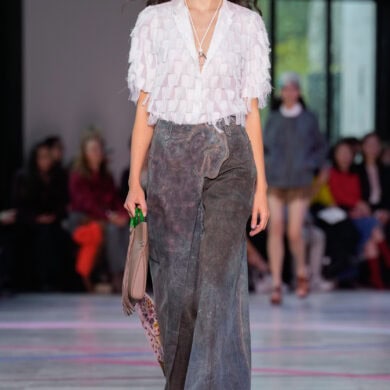 Shiatzy Chen Spring 2026 Fashion Show