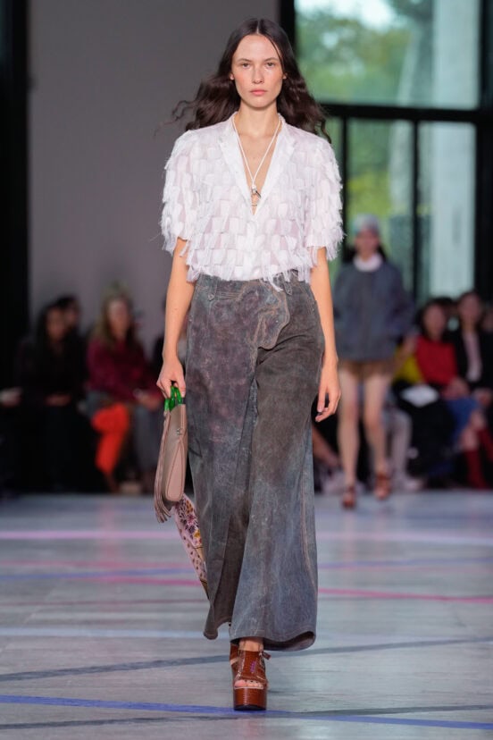 Shiatzy Chen Spring 2026 Fashion Show